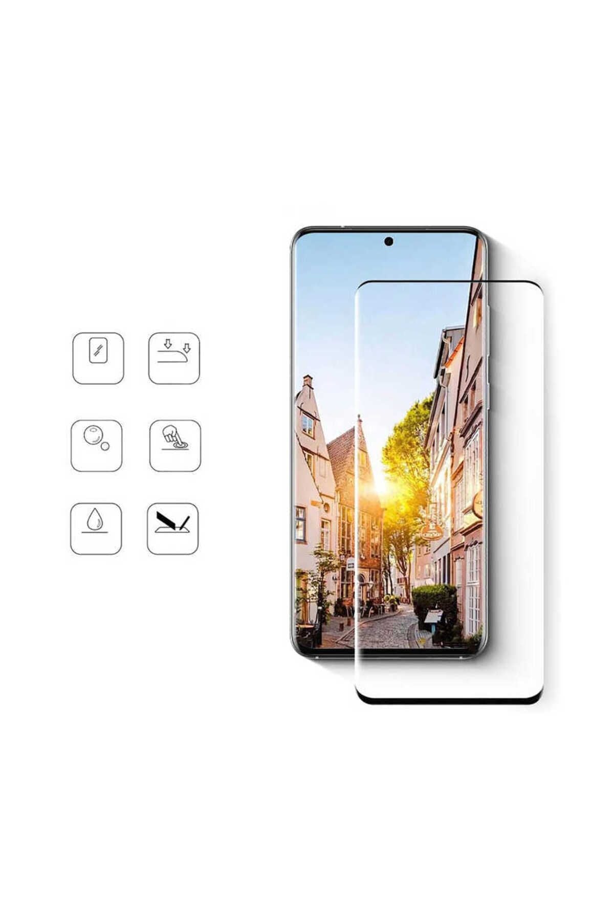 Galaxy Note 10 Uyumlu Davin Seramik Zore Ekran Koruyucu