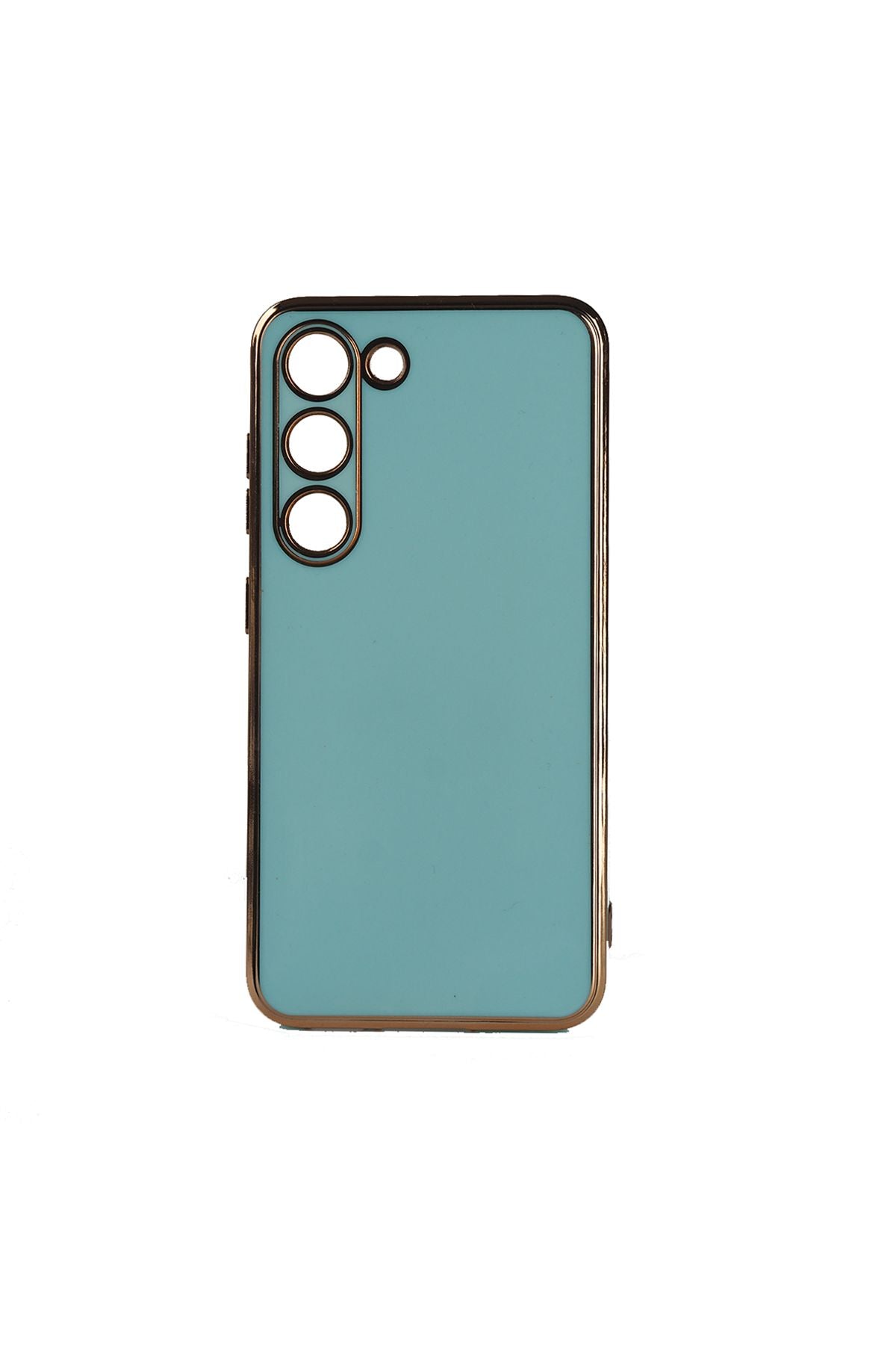 Galaxy S23 Plus Uyumlu Zore Bark Kılıf-Açık Yeşil