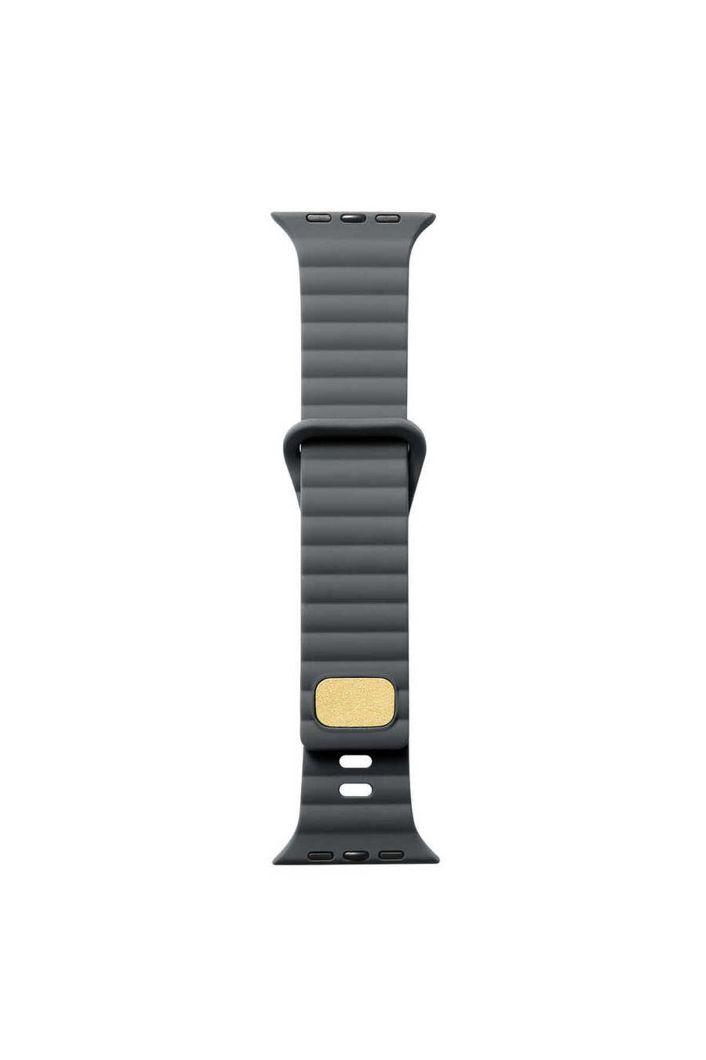 Watch 7 45mm Uyumlu KRD-73 Uyumlu Zore Kordon-Gri