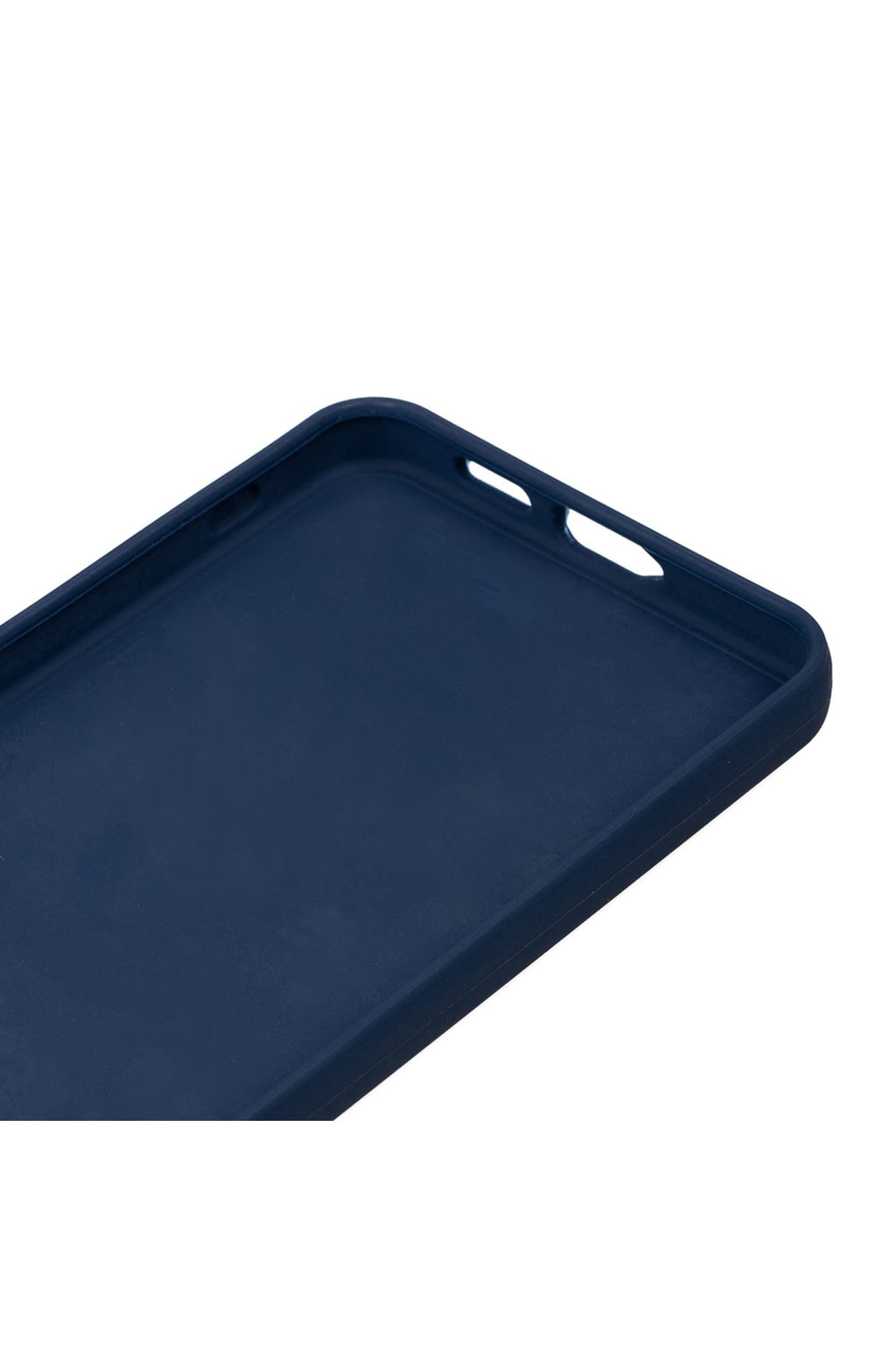 Galaxy S24 Kılıf Zore Biye Silikon - Lacivert