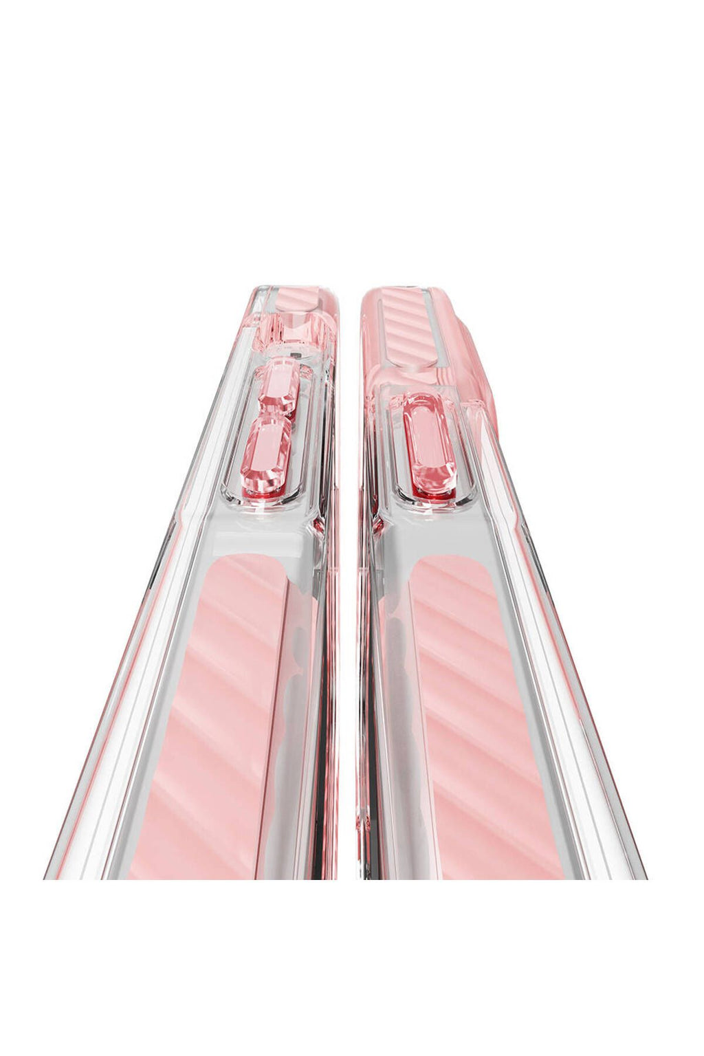 iPhone 15 Pro Kılıf Magsafe Şarj Özellikli Airbagli Takılabilir Askı Aparatlı Zore Nana Kapak - Turu