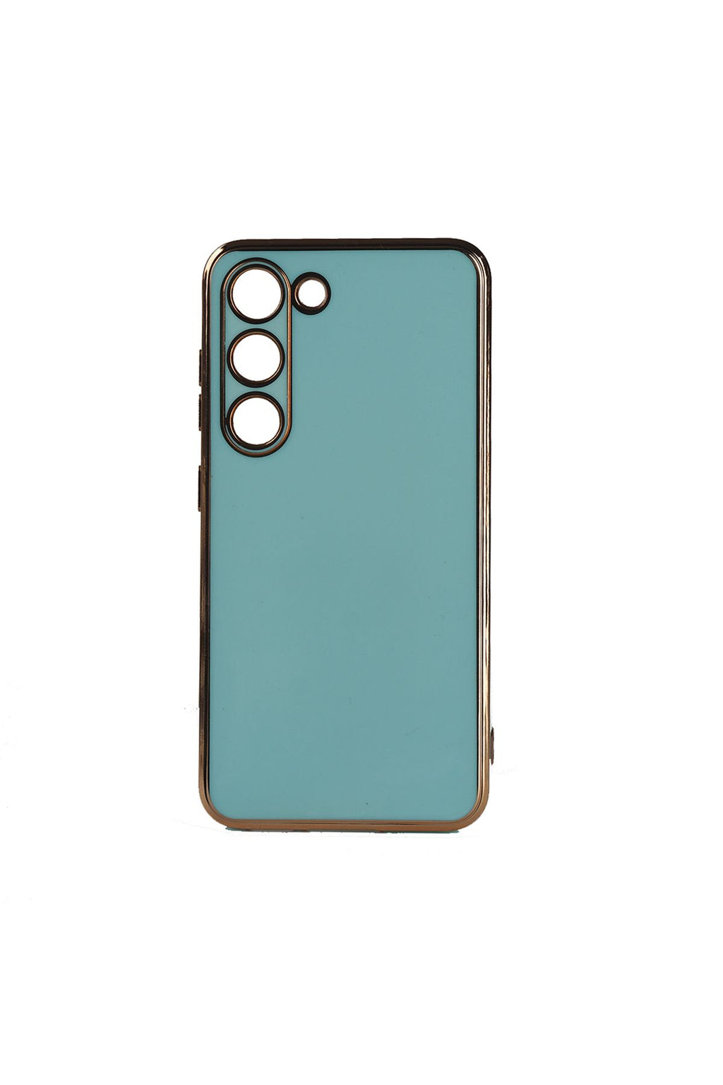 Galaxy S23 Uyumlu Zore Bark Kılıf-Açık Yeşil