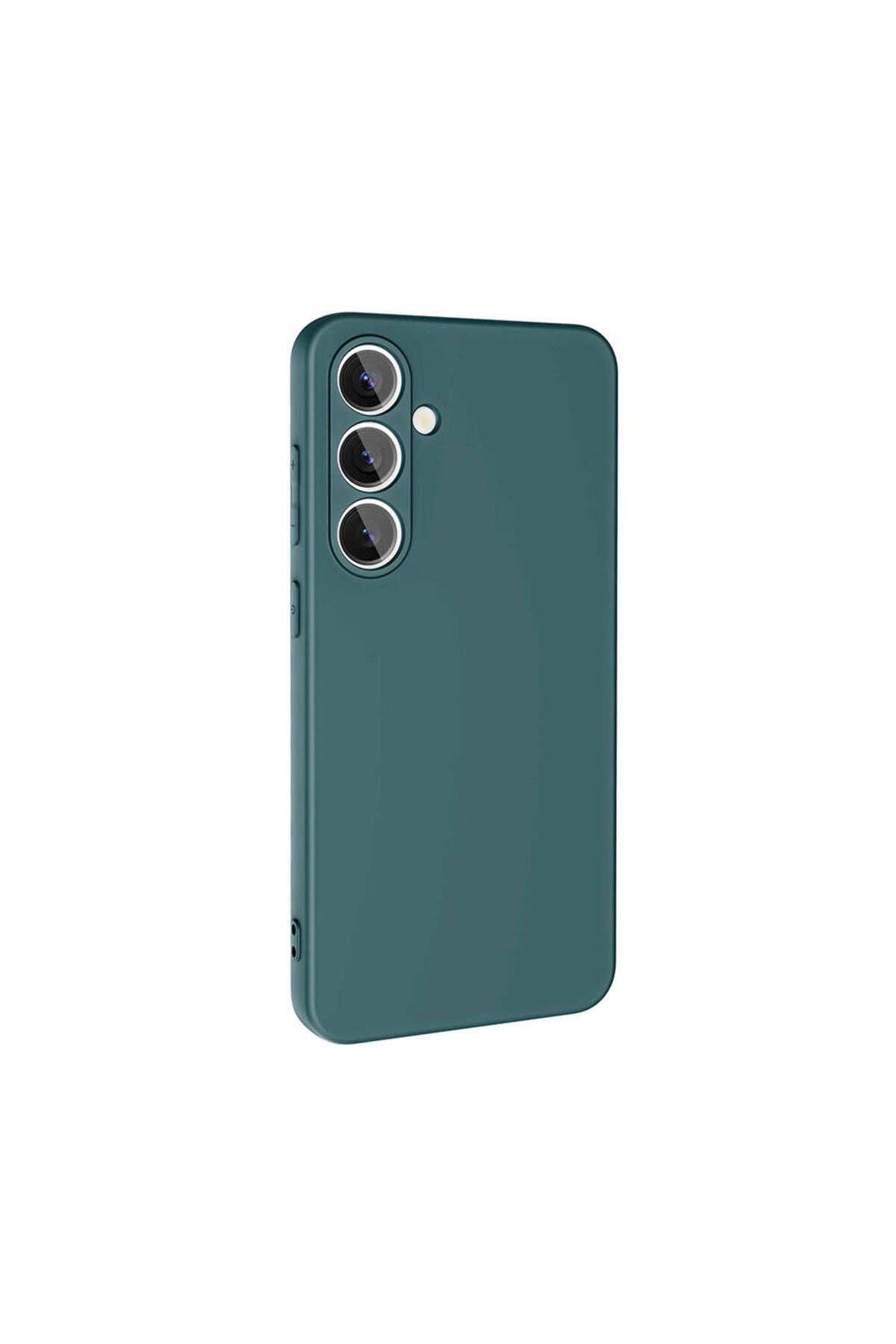 Galaxy S24 FE Kılıf Zore Mara Lansman Kapak - Pembe