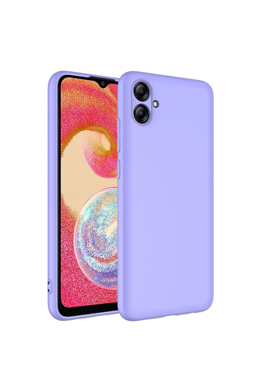 Galaxy A04E Kılıf SVL Mara Lansman Kapak - Pembe