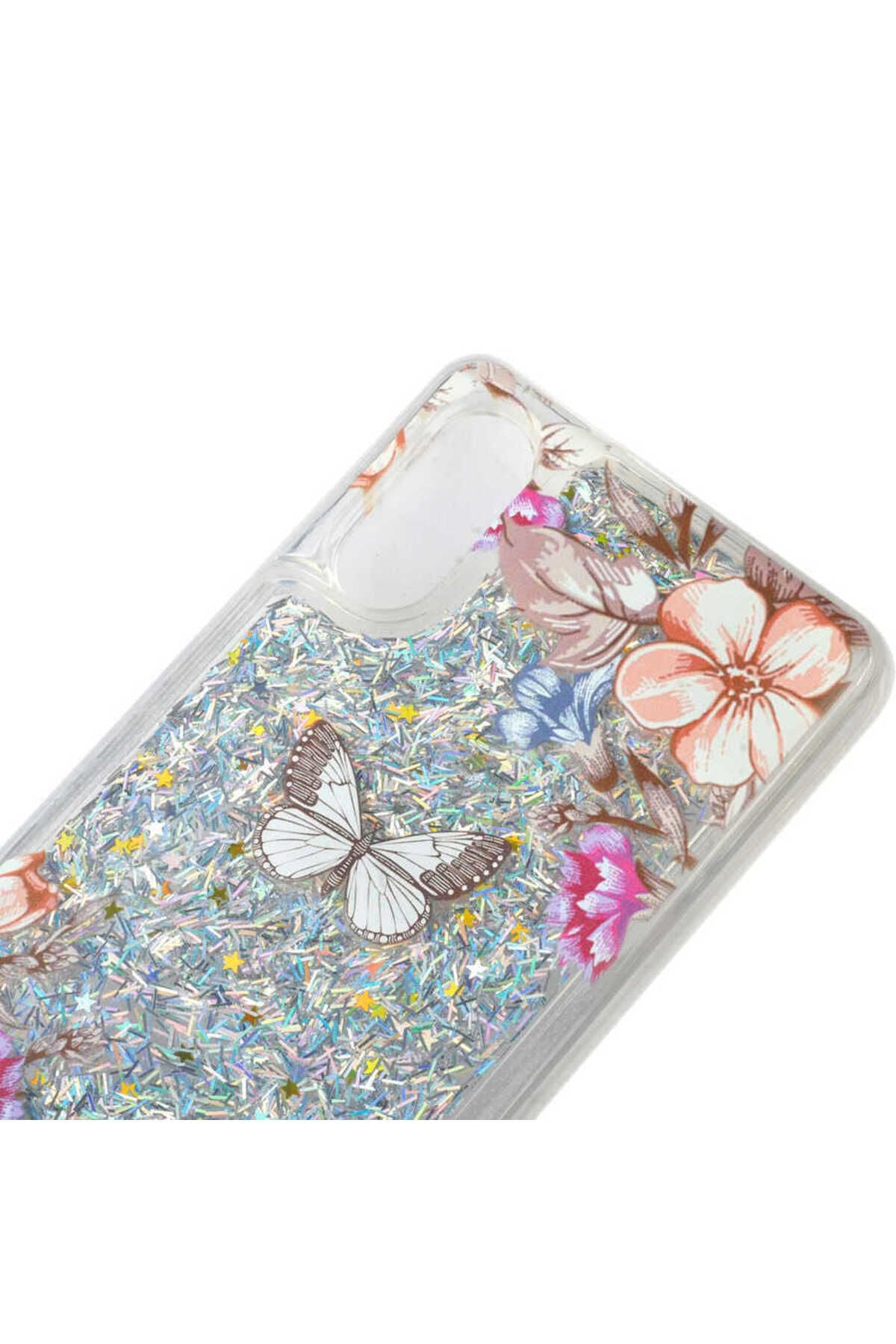 Galaxy A02 Kılıf Zore Marshmelo Silikon - NO3