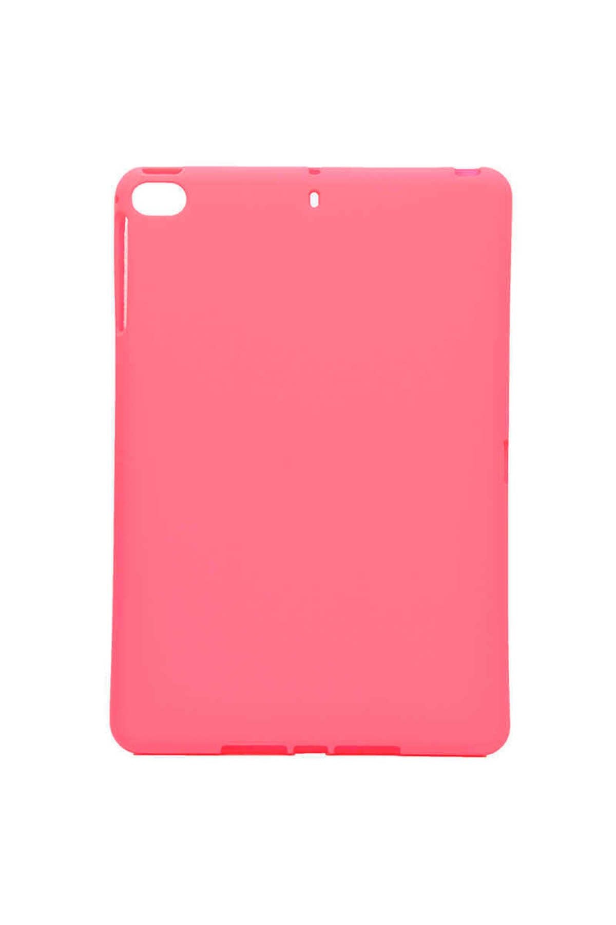 iPad Mini 5. Nesil - Uyumlu Uyumlu Zore Sky Tablet Silikon-Lacivert