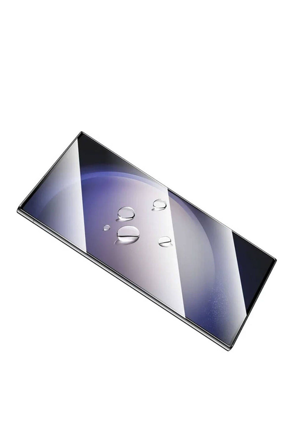 Galaxy S24 Ultra Zore 5in1 Easy Body Ekran Koruyucu-Siyah