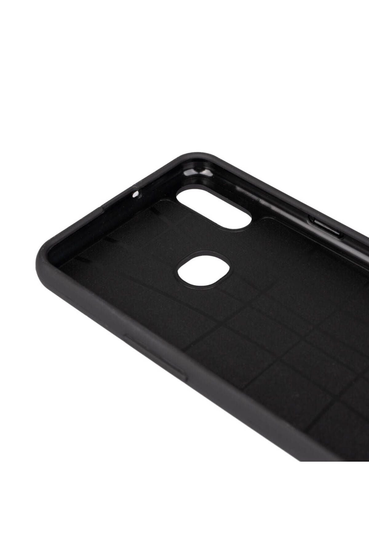 Galaxy A10S Uyumlu Zore Biye Silikon