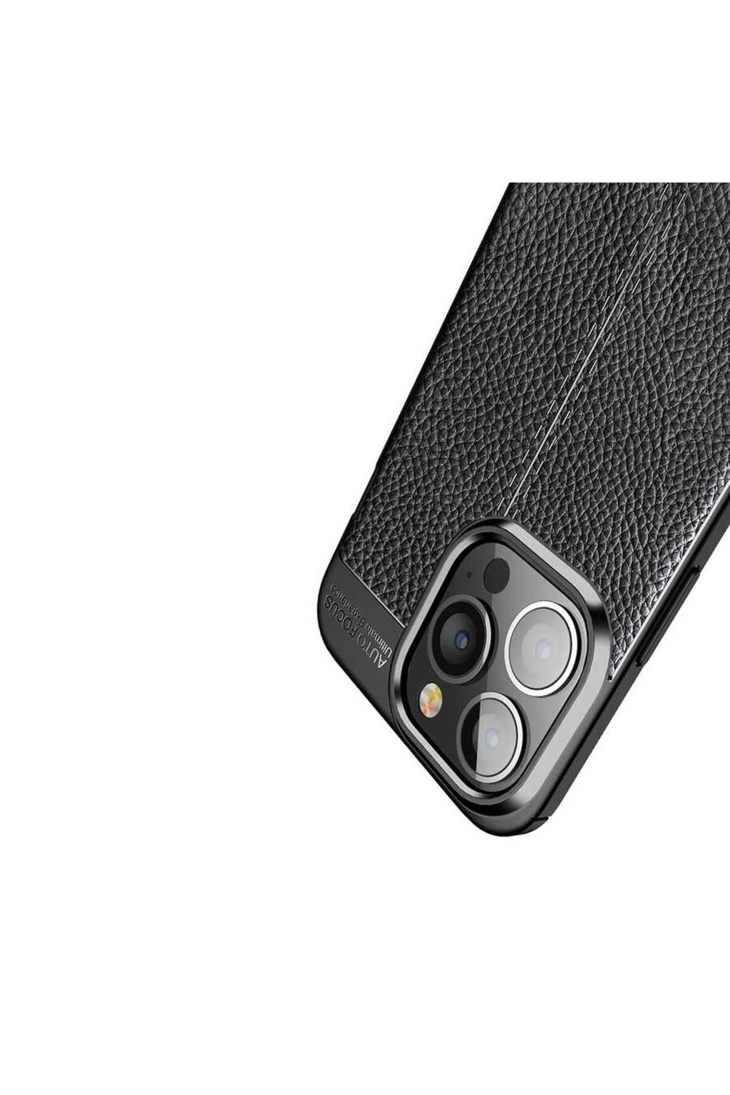 iPhone 14 Pro Uyumlu Zore Niss Silikon Kılıf-Lacivert