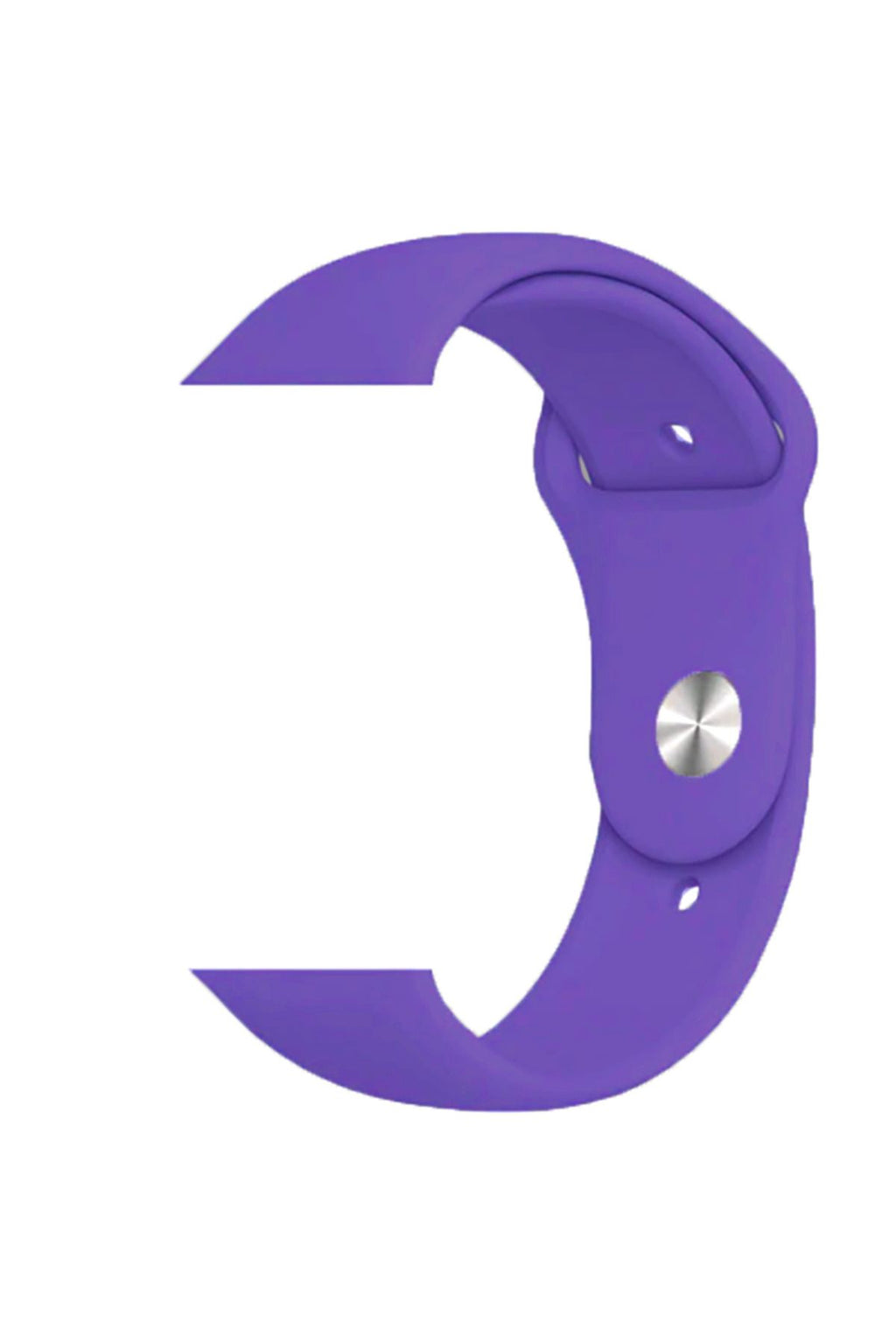 Watch 42mm Uyumlu Klasik Zore Kordon-21-Royal Blue