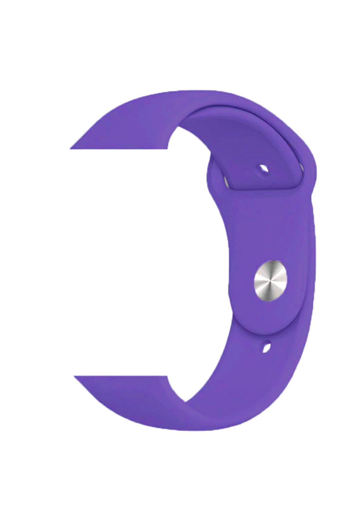 Watch 42mm Uyumlu Klasik Zore Kordon-21-Royal Blue