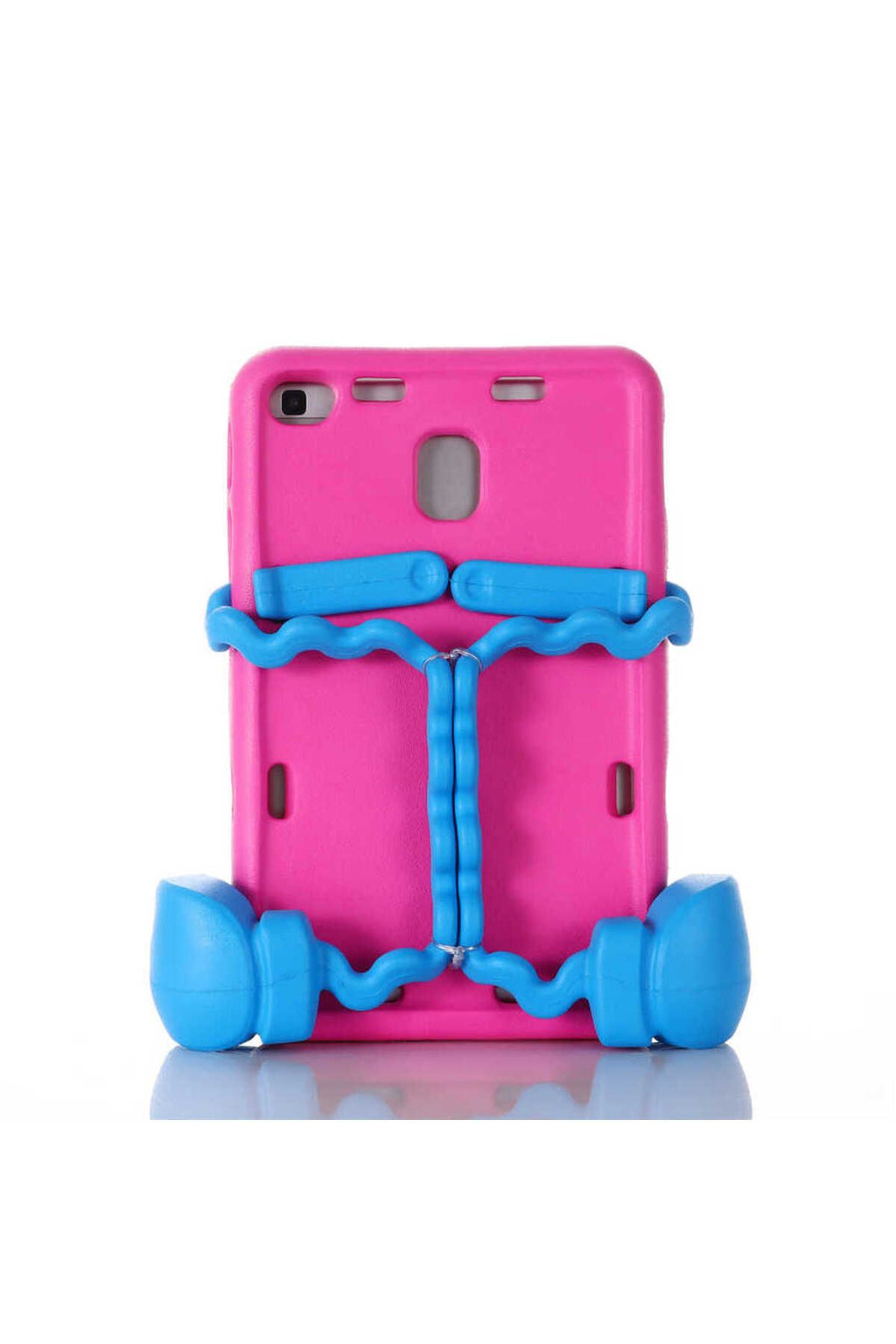 Galaxy Tab A 8.0 (2019) T290 Zore Eva Boxer Tablet Silikon - Mavi