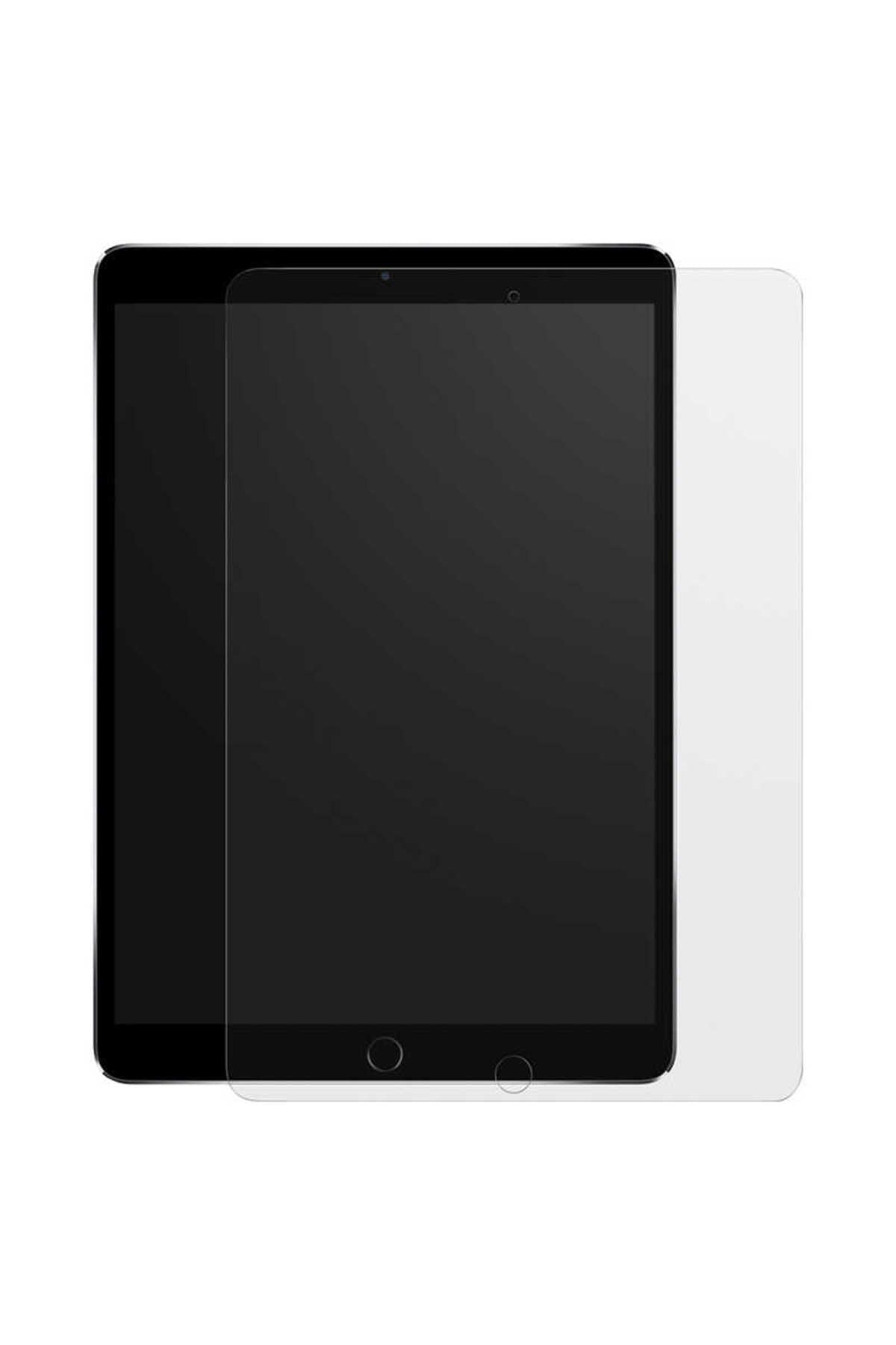 iPad 9.7 2018 Uyumlu Zore Paper-Like Ekran Koruyucu-Renksiz