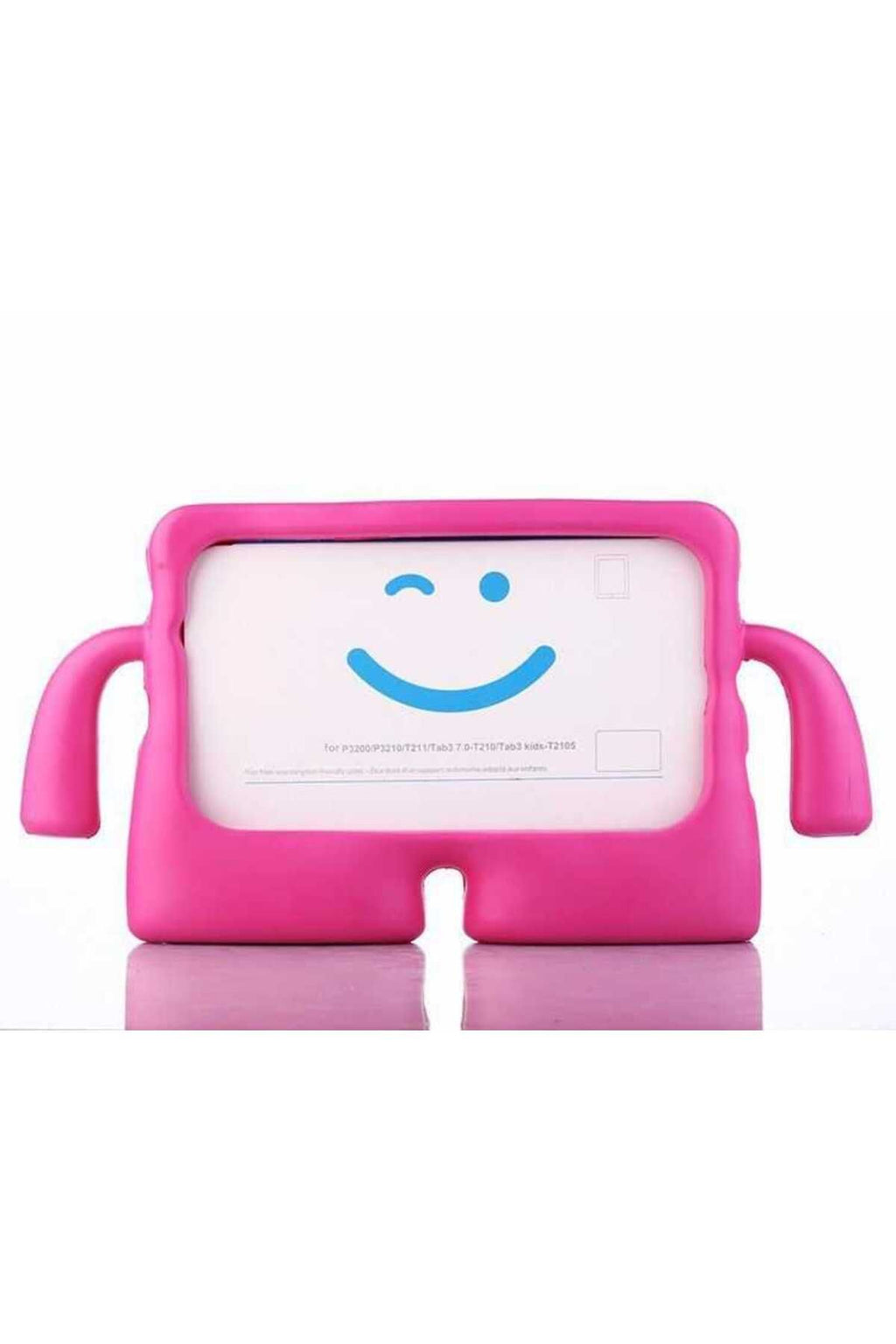 iPad Pro 13 2024 Zore iBuy Standlı Tablet Kılıf - Pembe
