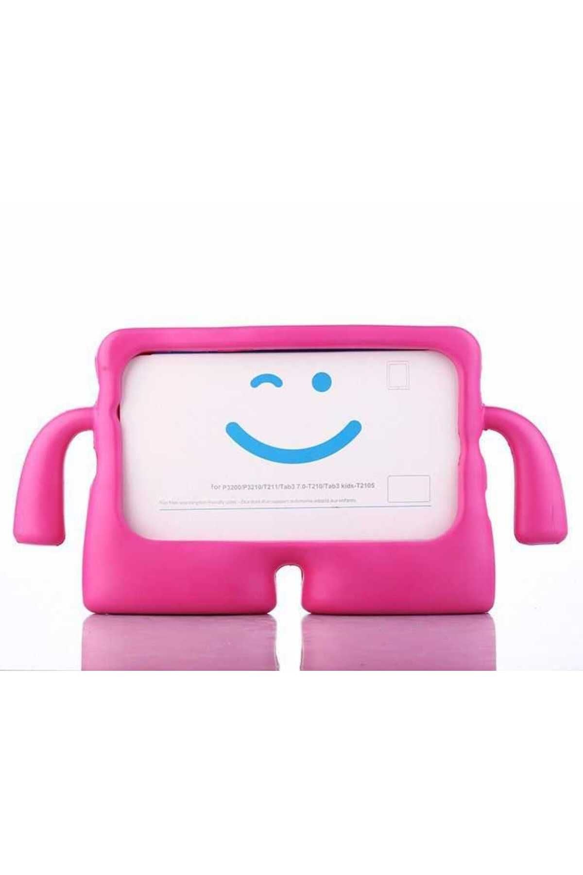 iPad Pro 13 2024 Zore iBuy Standlı Tablet Kılıf - Pembe