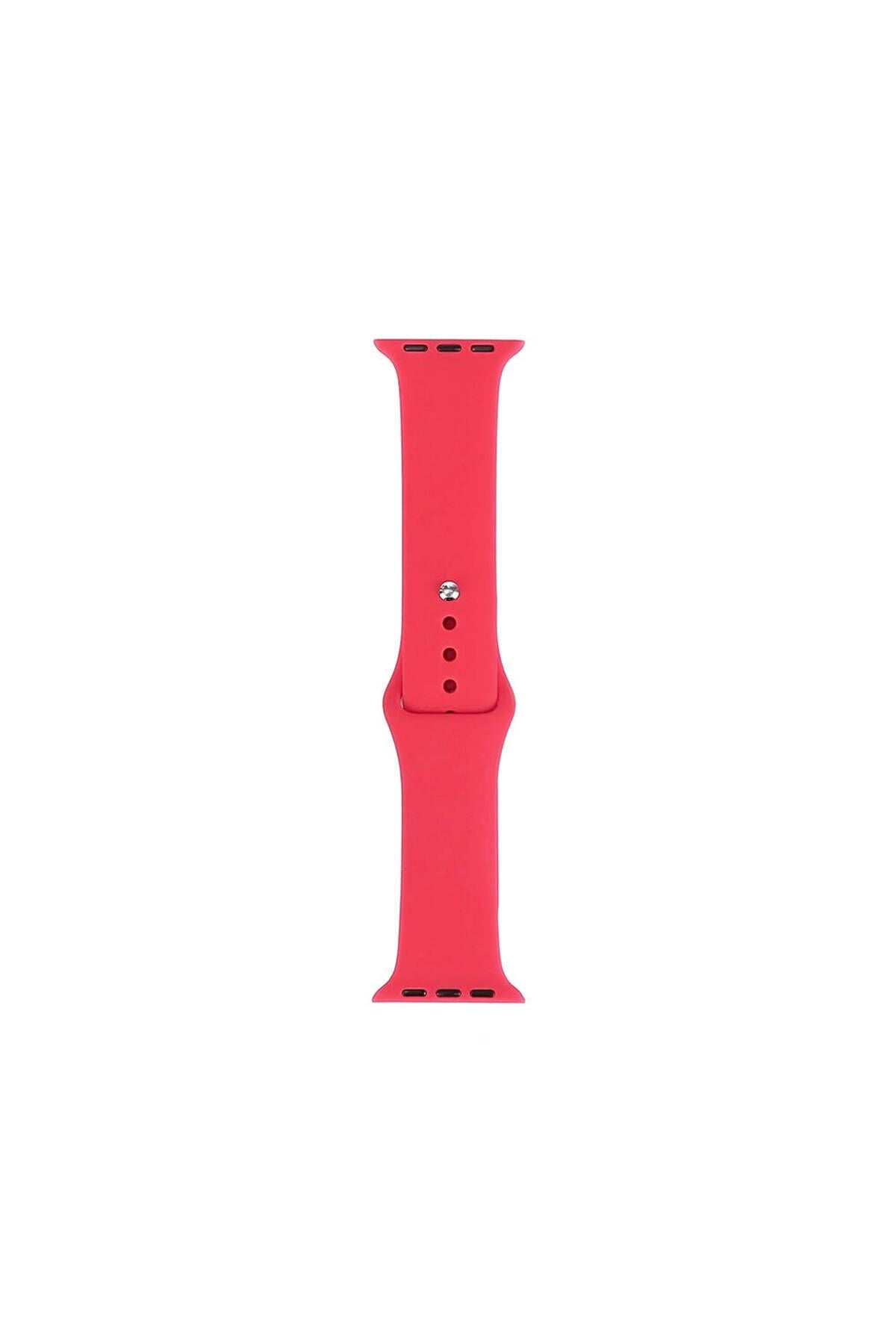 Watch Ultra 49mm Uyumlu Band Serisi Klasik Kordon Silikon Strap Kayış-Lavendery Gray