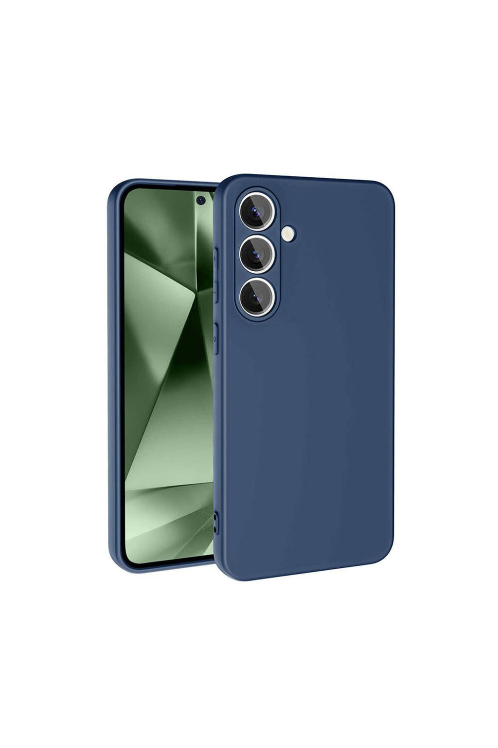 Galaxy S24 FE Uyumlu Zore Mara Lansman Kapak