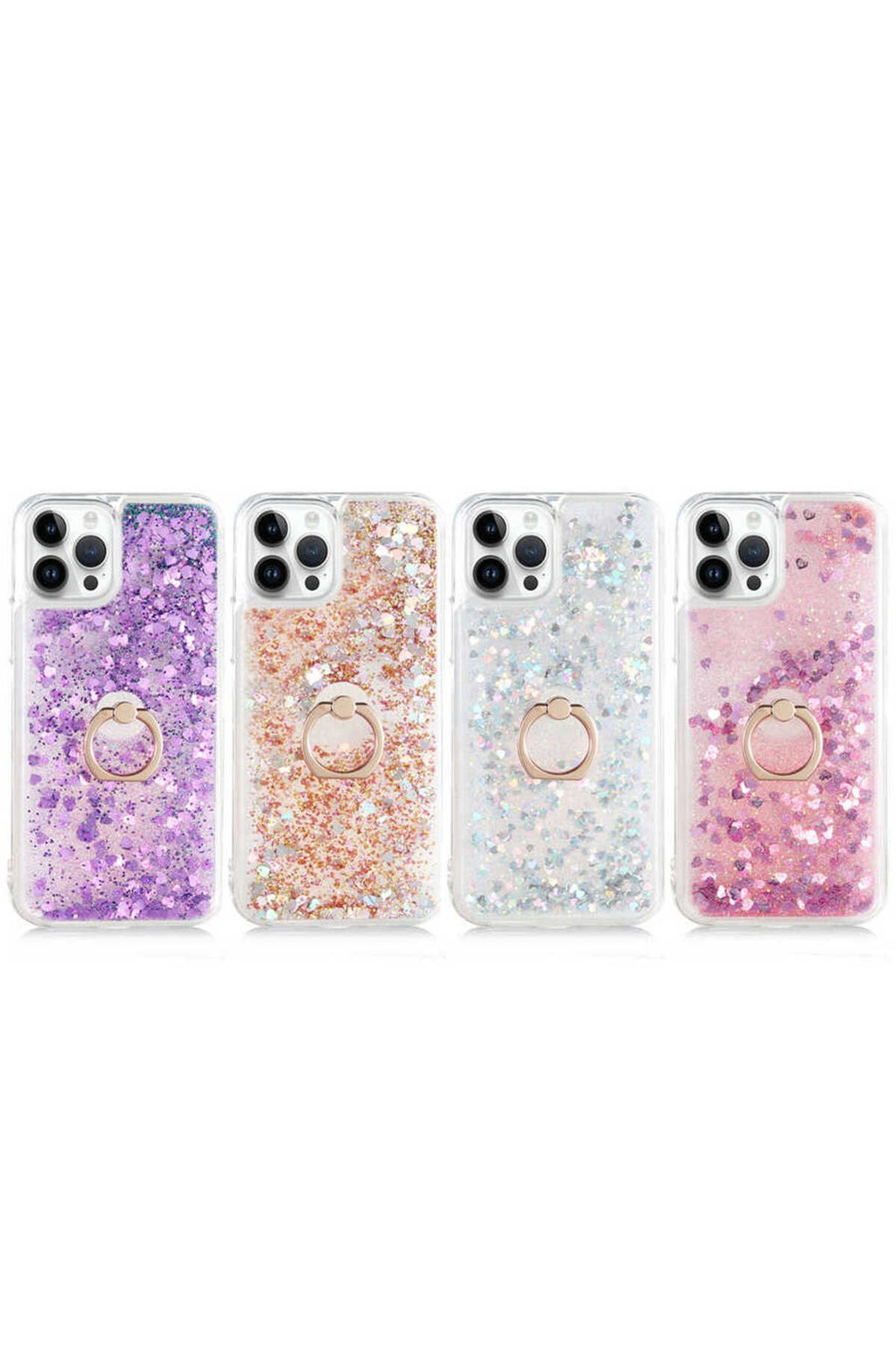 iPhone 14 Pro Uyumlu Zore Milce Kılıf-Gümüş