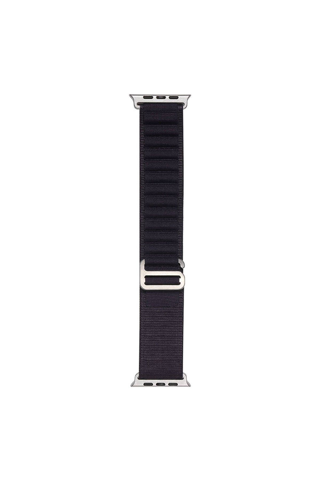 Watch Ultra 49mm CLO- Band-74 Hasır Kordon-Lila