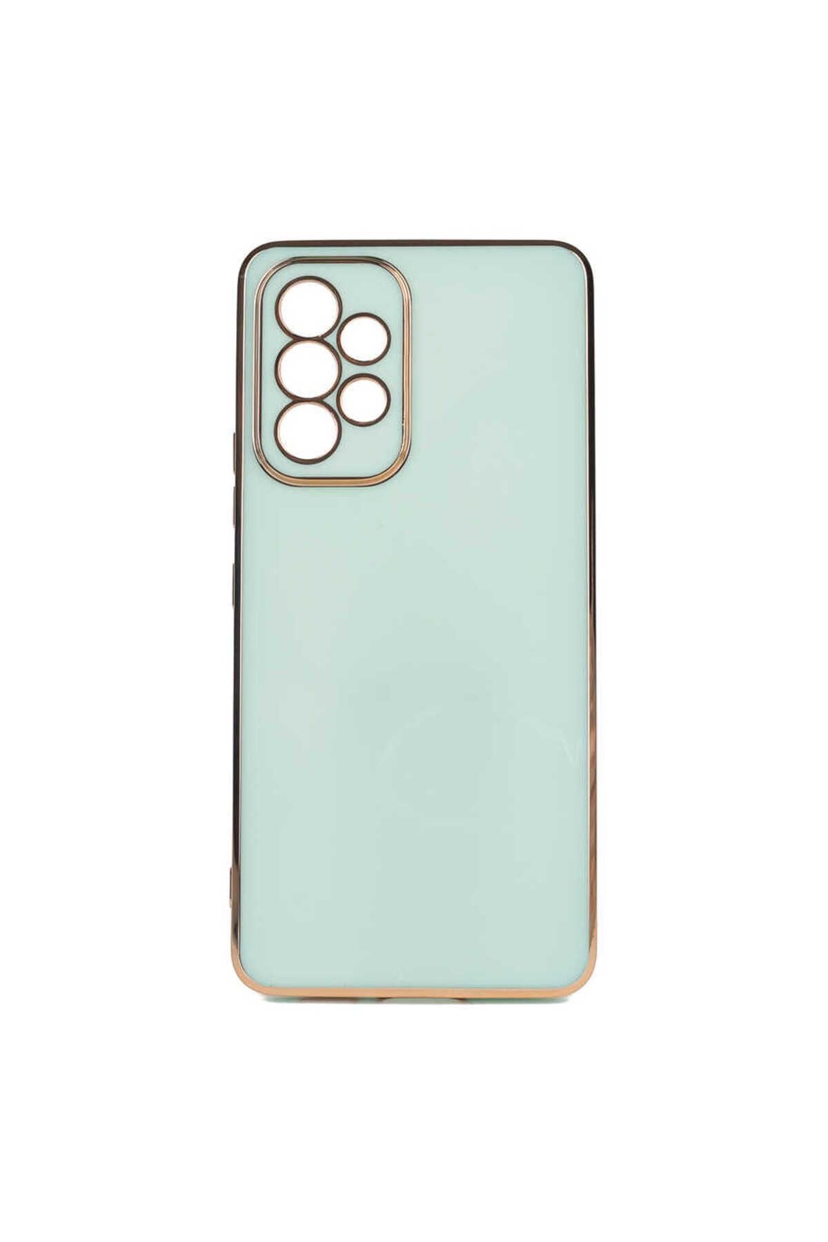 Galaxy A53 5G Kılıf Zore Bark Kapak - Mor