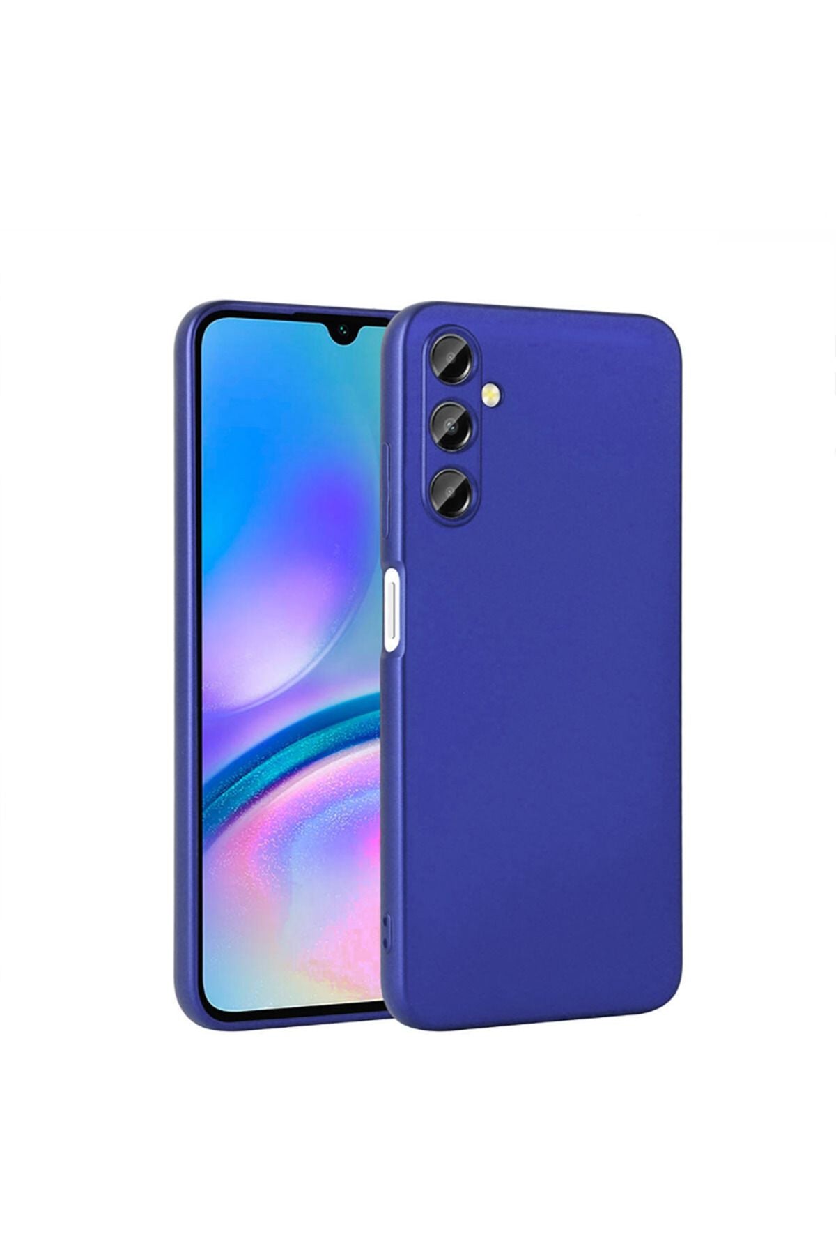 Galaxy A05S Kılıf Zore Premier Silikon Kapak