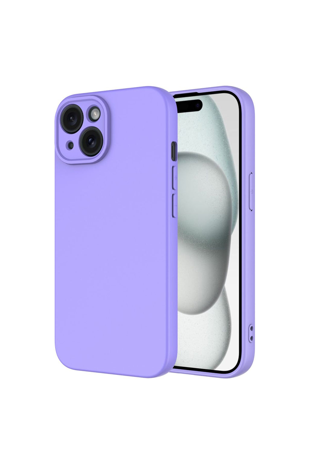 iPhone 15 Kılıf Zore Mara Lansman Kapak - Koyu Yeşil