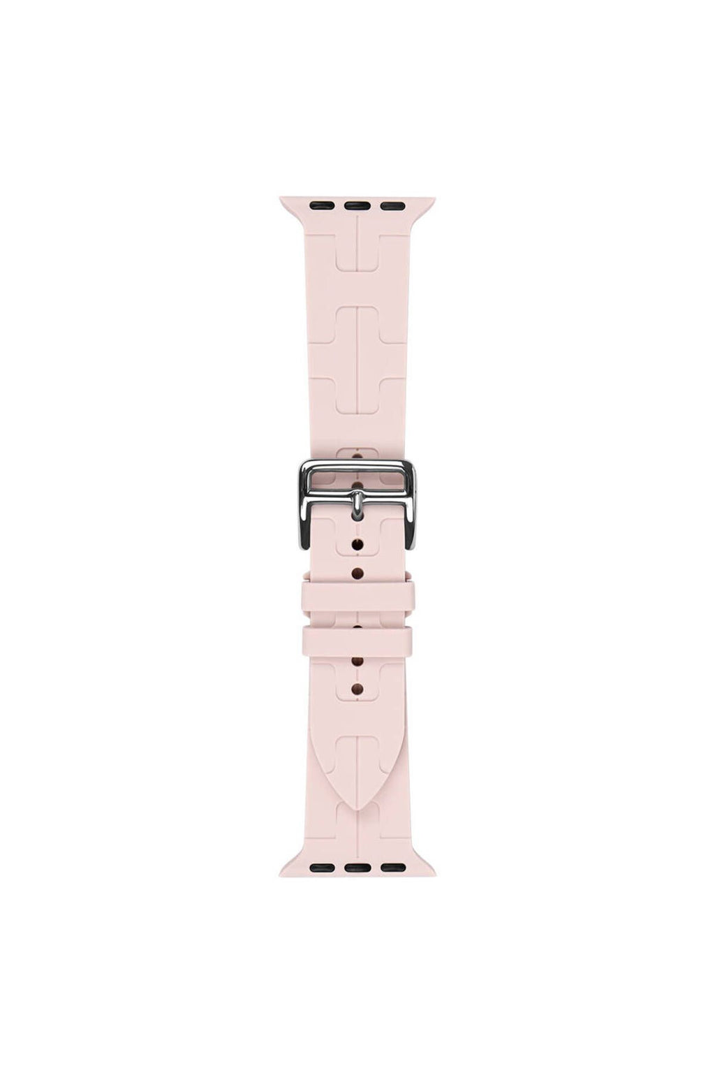 Watch 42mm KRD-92 Uyumlu Zore Kordon-Pembe Açık