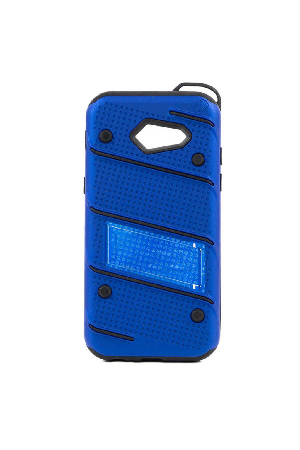 Galaxy A5 2017 Kılıf Zore İron Kapak - Mavi