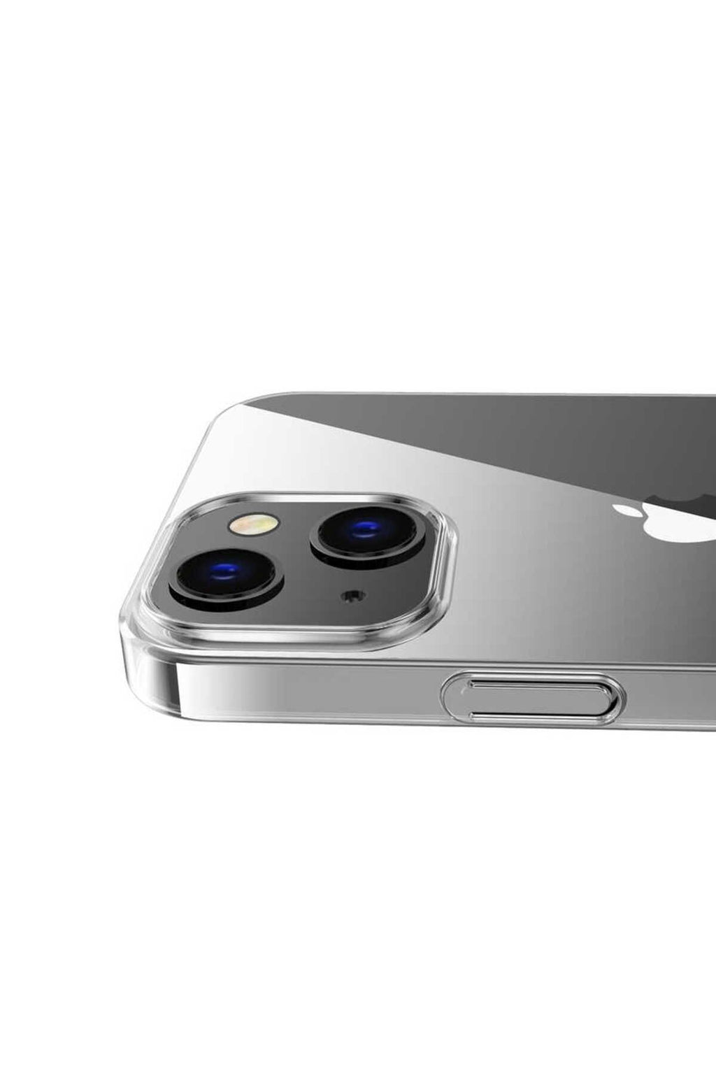 iPhone 14 Uyumlu Zore Vonn Kılıf-Renksiz