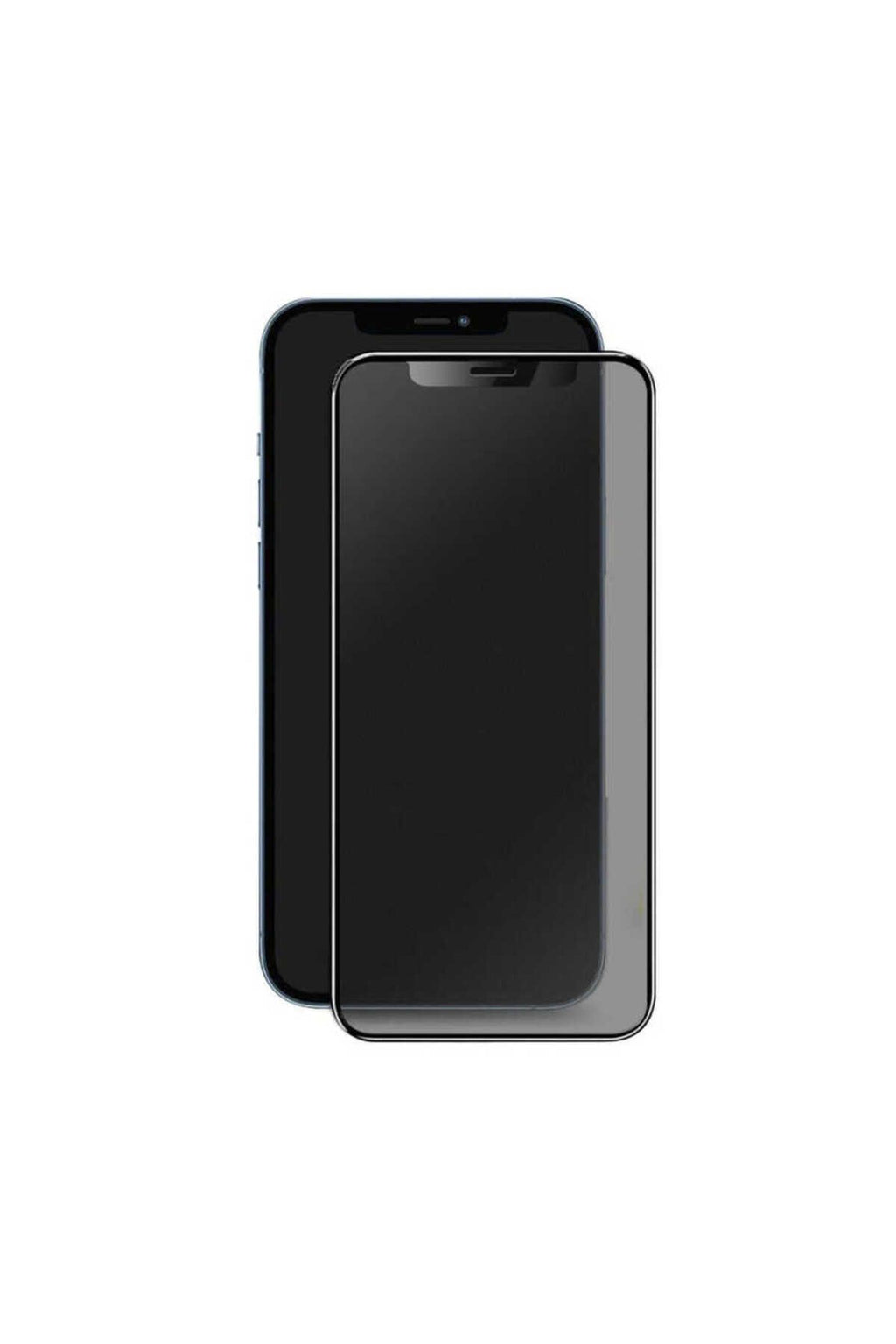 iPhone 15 Pro Hayalet Zore Ekran Koruyucu Uyumlu Davin Privacy Mat Seramik Zore Ekran Film