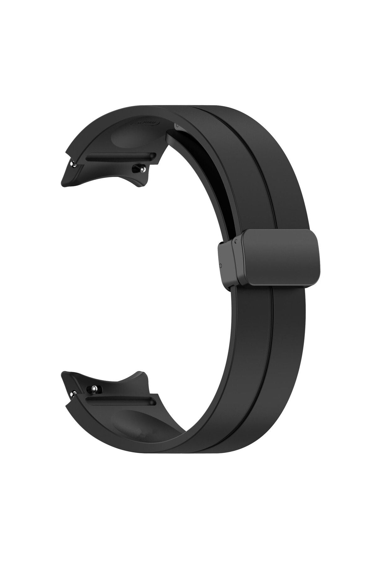 Galaxy Watch 5 44mm Uyumlu KRD-84 Uyumlu Zore Kordon-Kırmızı