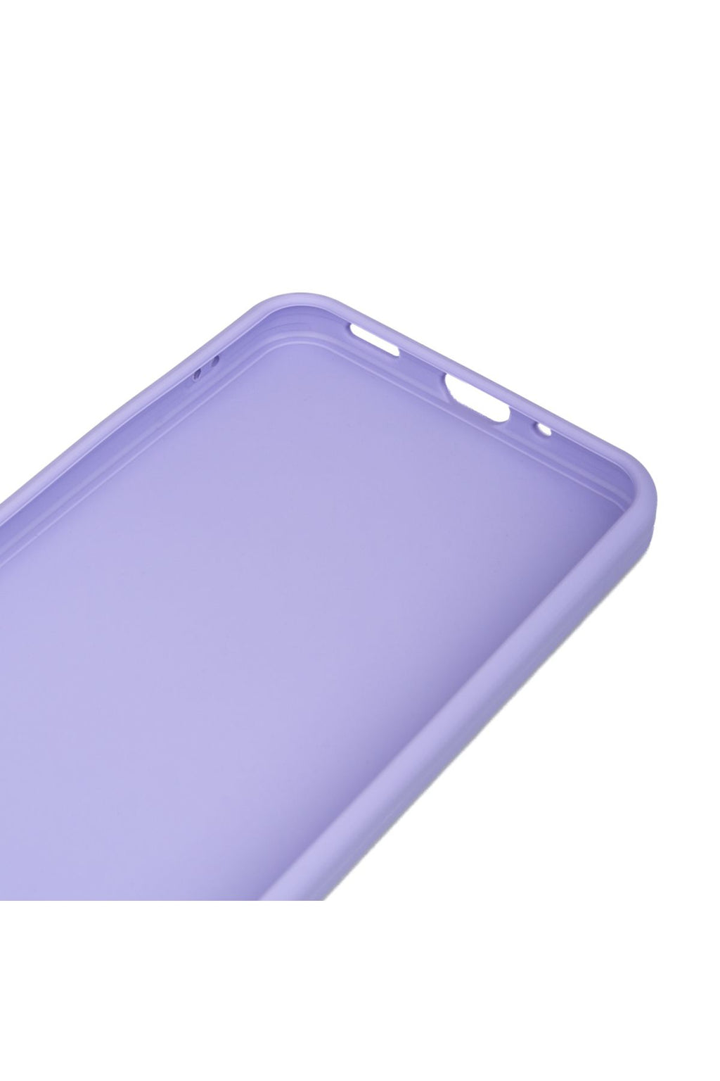 Galaxy A16 Kılıf Zore Biye Silikon - Siyah