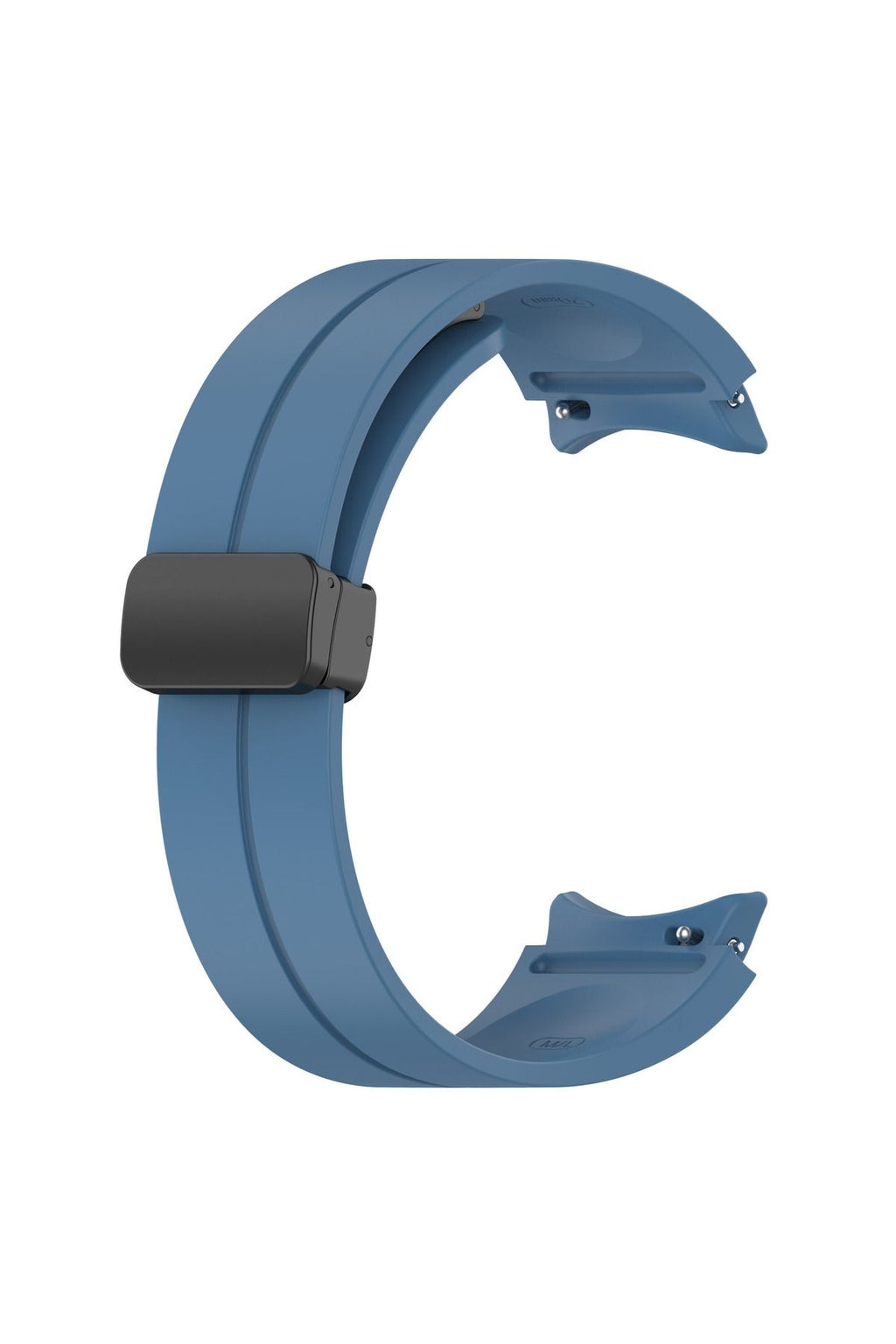 Galaxy Watch 4 44mm Uyumlu KRD-84 Uyumlu Zore Kordon-Mavi