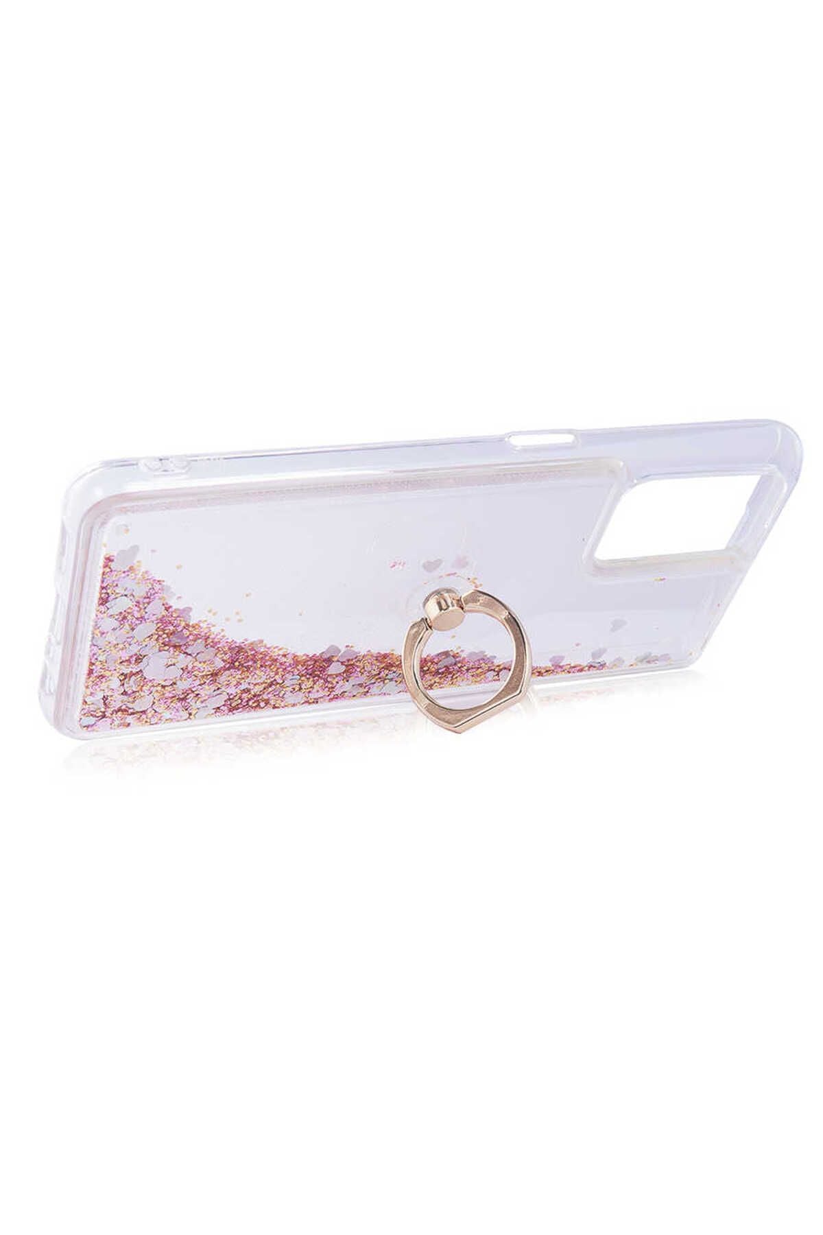 A54 4G Kılıf TKNR Milce Kapak - Pembe