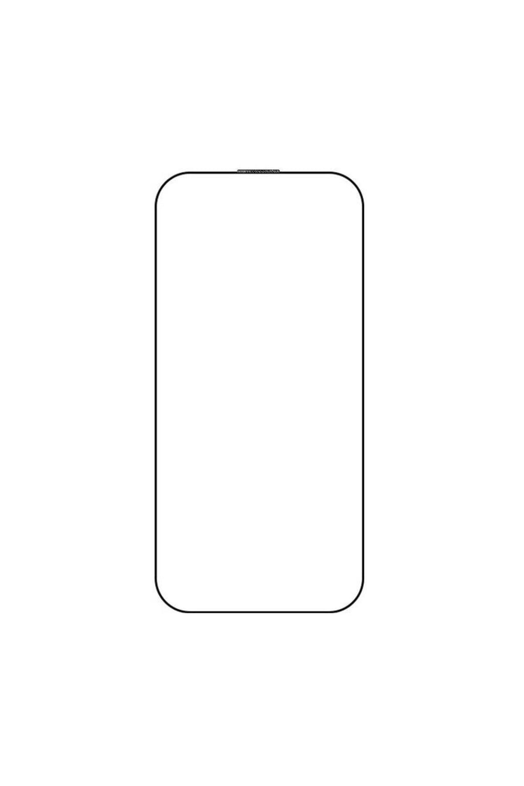 iPhone 16 Uyumlu EKS Cam Ekran Koruyucu