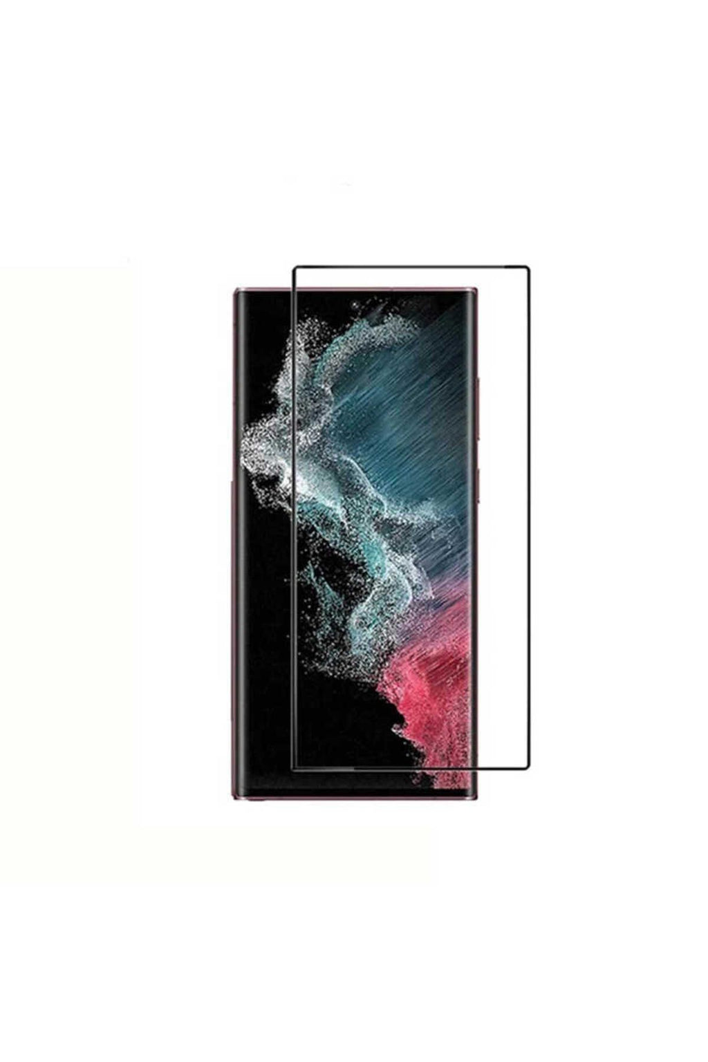 Galaxy S23 Ultra Uyumlu Zore Süper Pet Ekran Koruyucu Jelatin