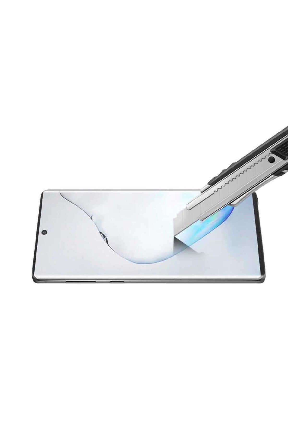 Galaxy Note 10 Uyumlu Davin Seramik Zore Ekran Koruyucu