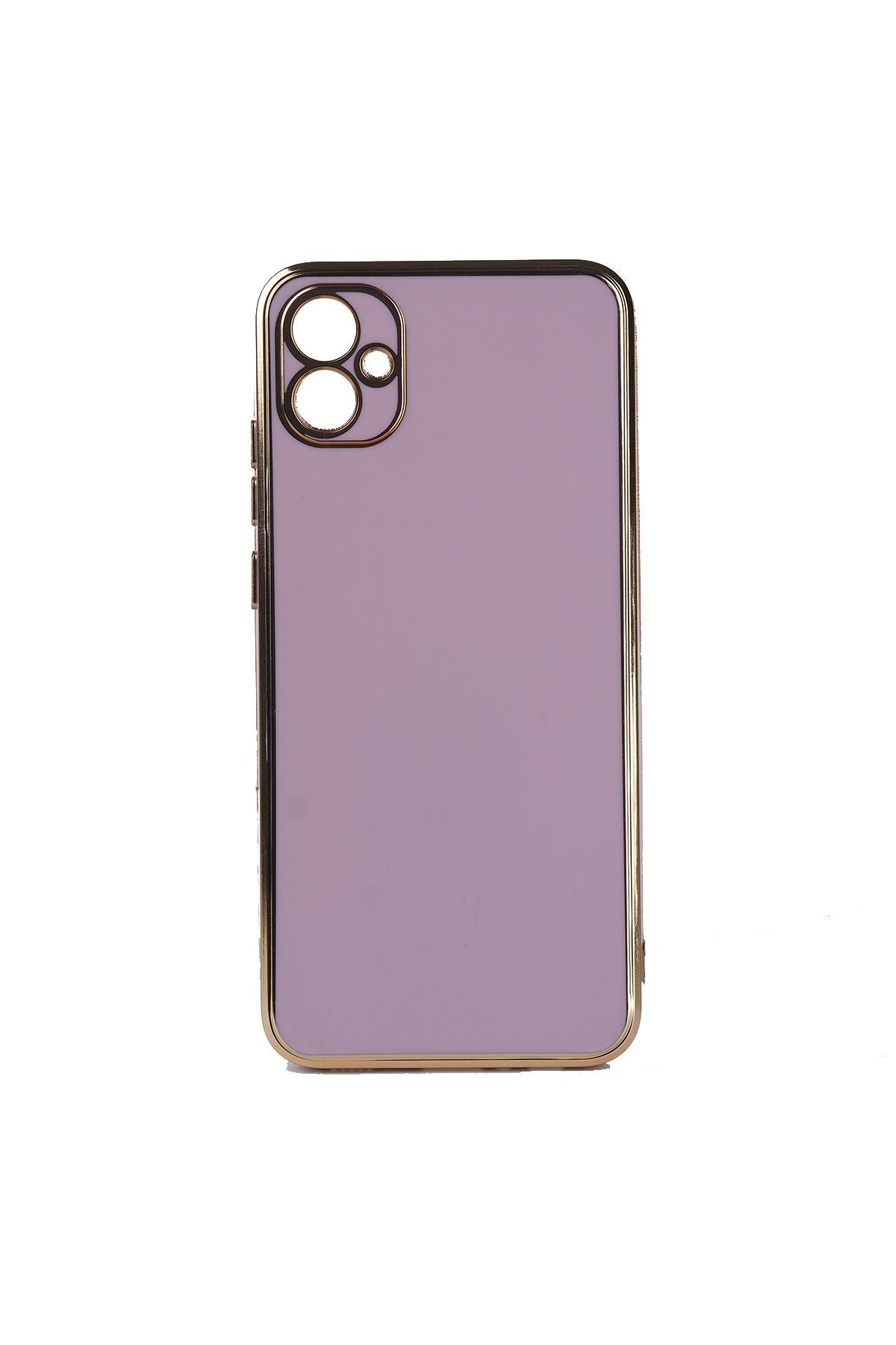 Galaxy A04E Kılıf Zore Bark Kapak - Beyaz