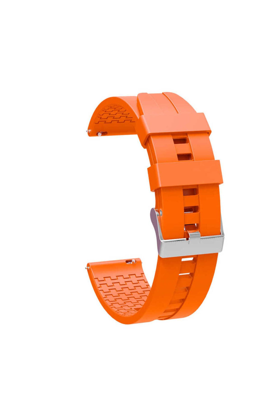 Galaxy Watch 42mm KRD-23 20mm Uyumlu Zore Kordon-Lacivert