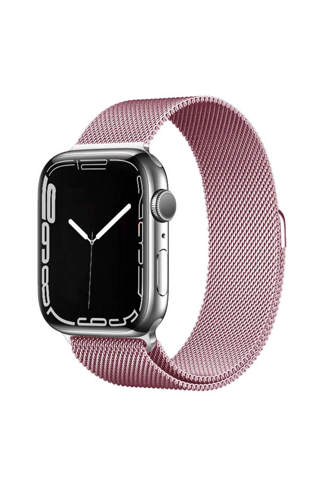 Watch Ultra 49mm CLO- Band-01 Metal Kordon-Gümüş