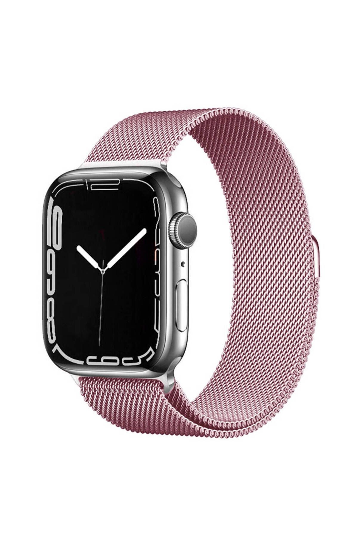 Watch Ultra 49mm CLO- Band-01 Metal Kordon-Gümüş