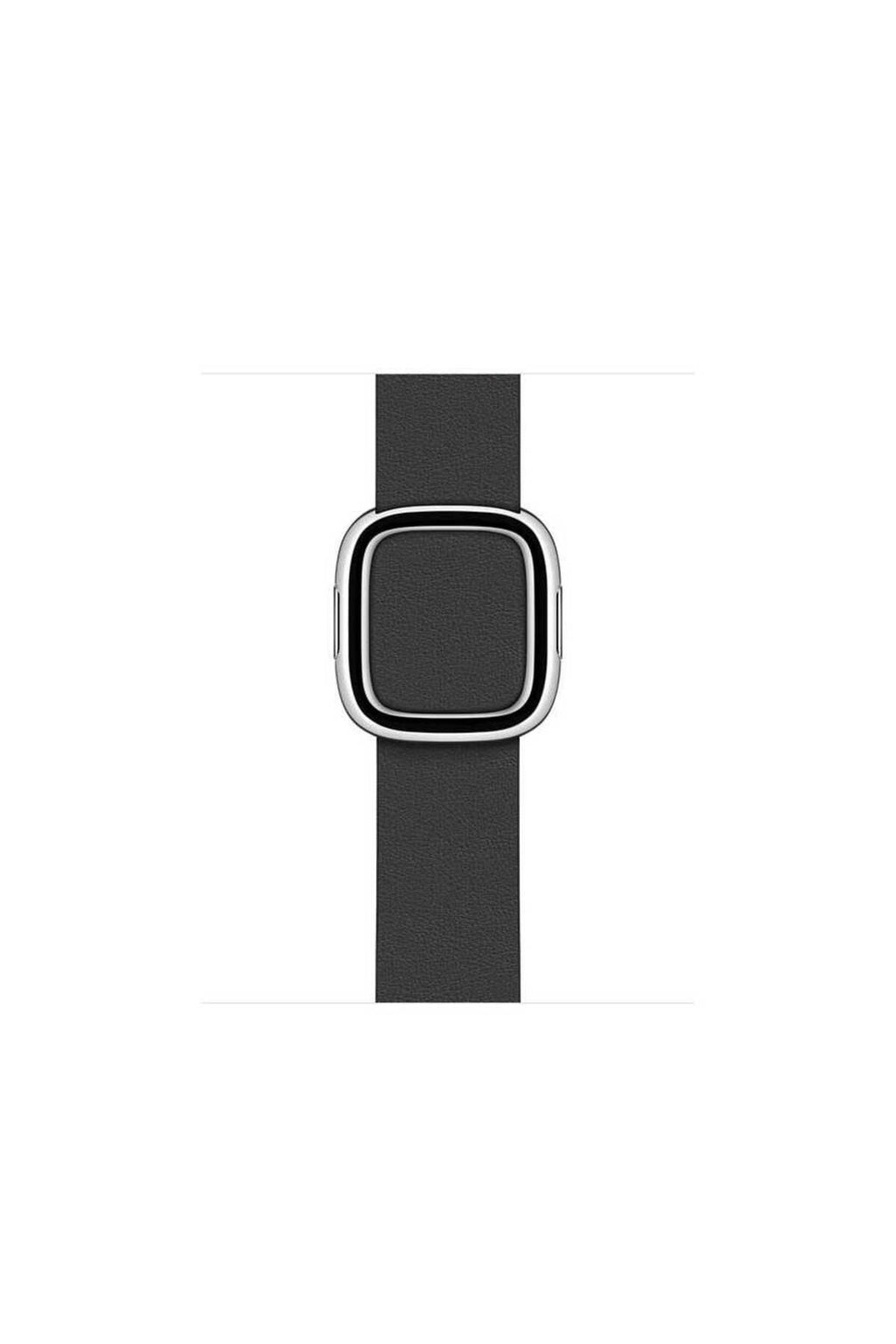 Watch Ultra 49mm Kordon Uyumlu KRD-42 Deri Strap Kayış CLO- Kahverengi