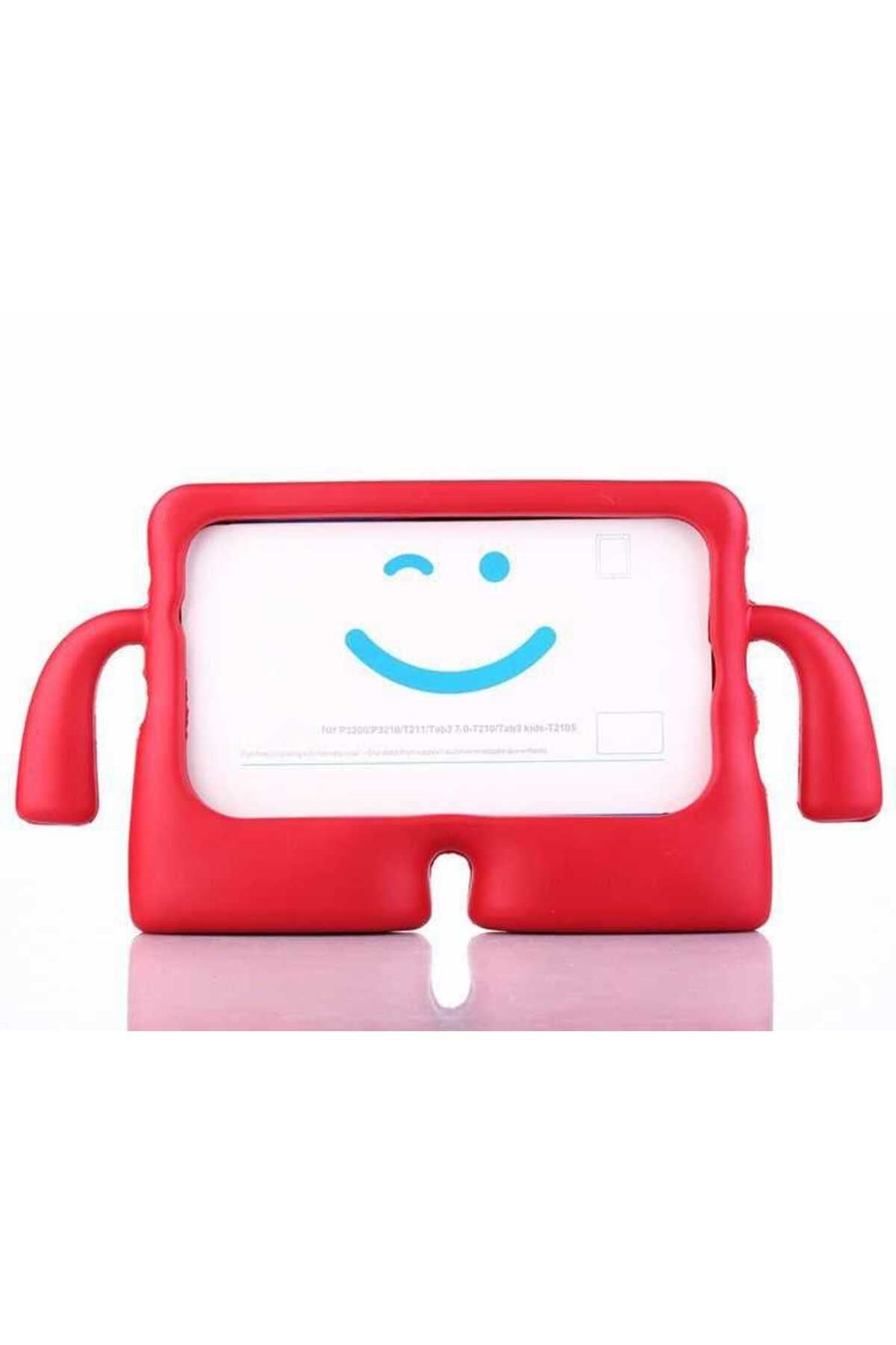 iPad Pro 13 2024 Zore iBuy Standlı Tablet Kılıf - Pembe
