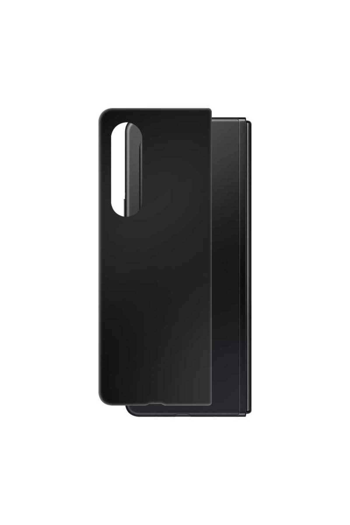 Galaxy Z Fold 3 Uyumlu Zore 3D Side Glass Ekran Koruyucu