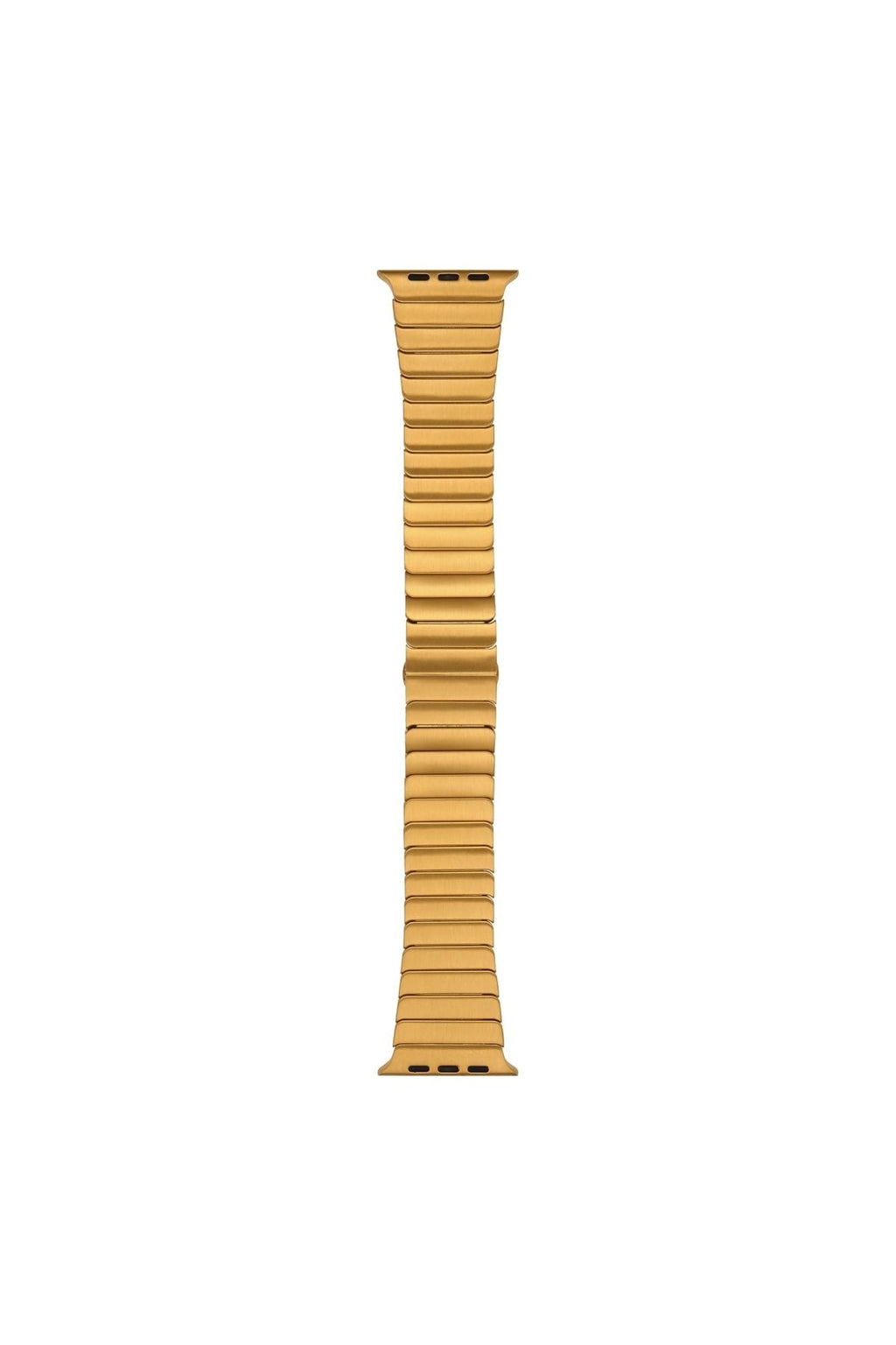 Watch Ultra 49mm Kordon Uyumlu KRD-79 Metal Strap Kayış CLO- Gri