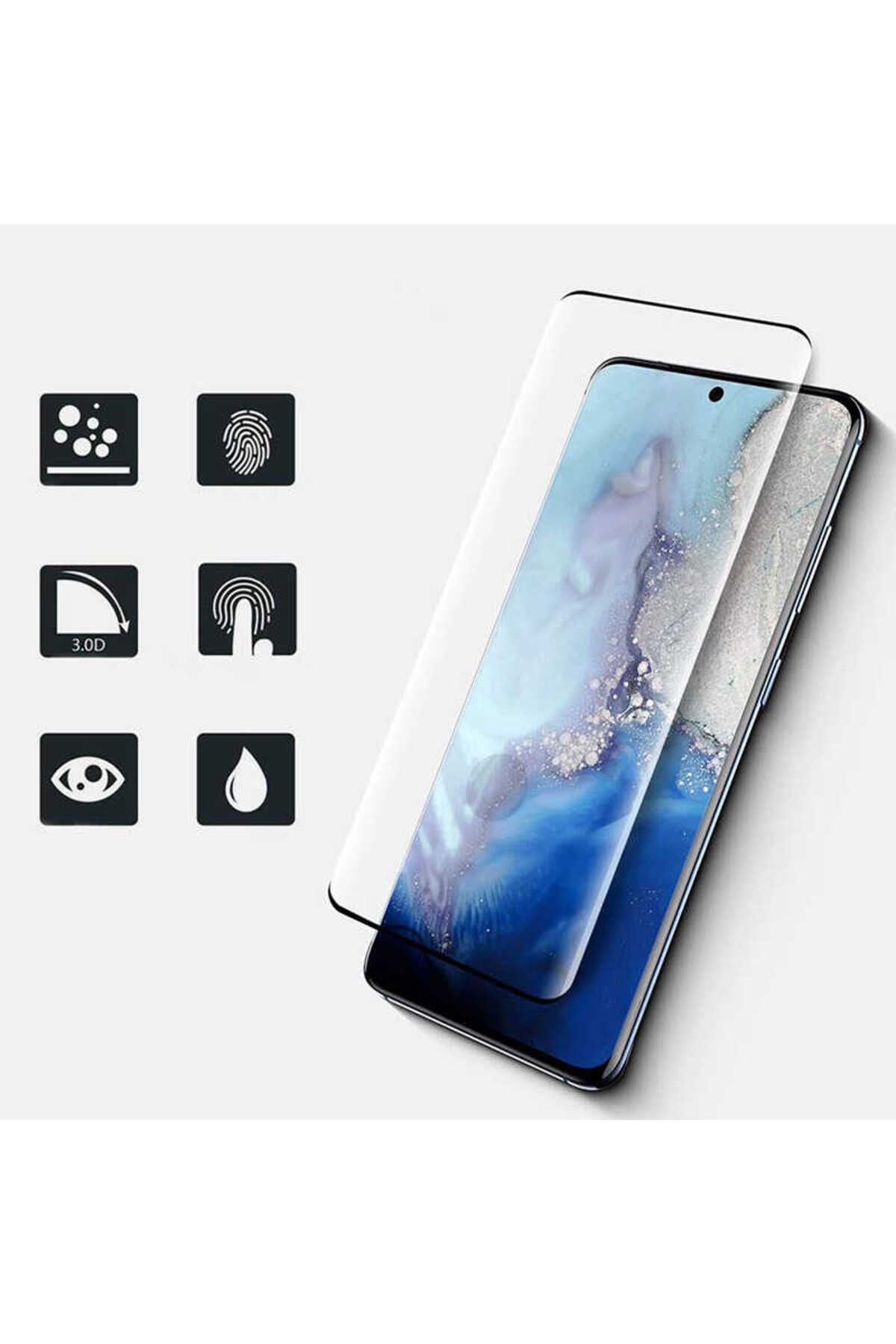 Galaxy S21 Uyumlu Zore Süper Pet Ekran Koruyucu Jelatin