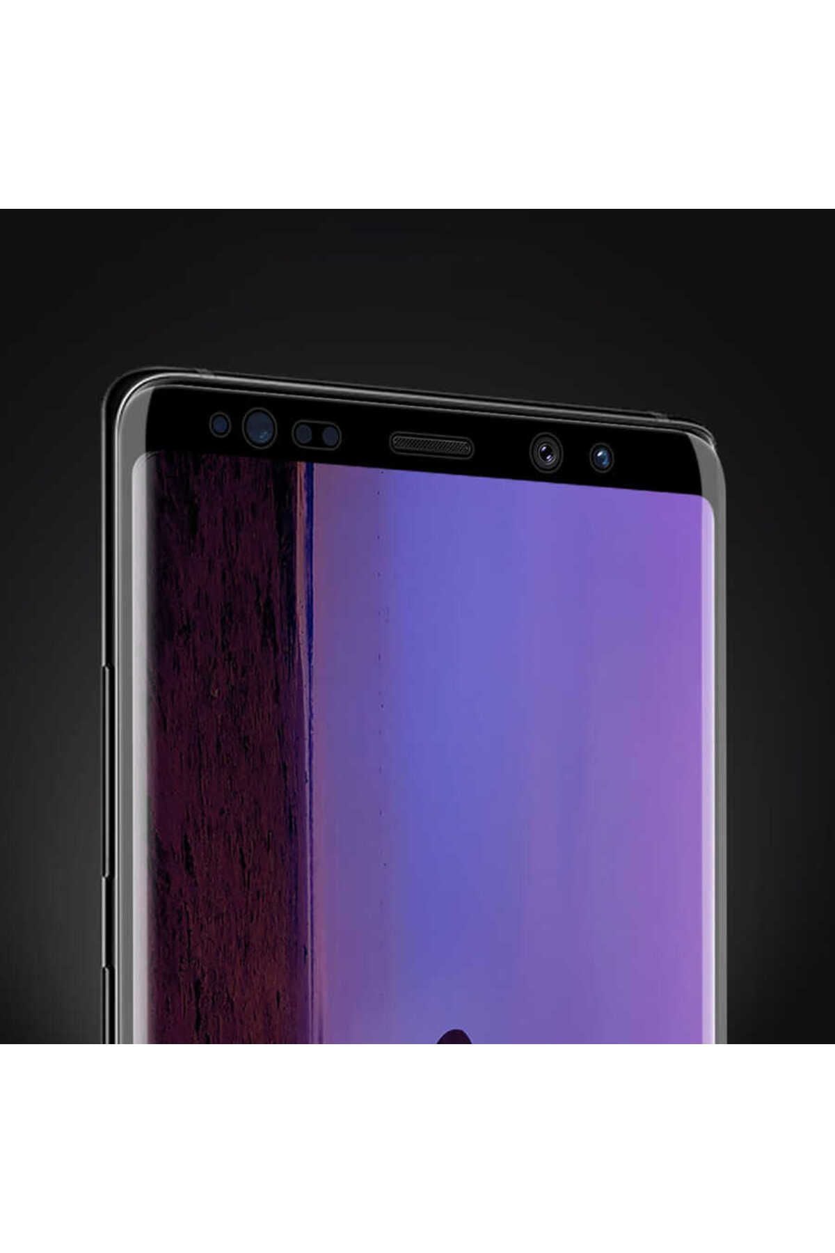 Galaxy Note 9 Uyumlu Davin Seramik Zore Ekran Koruyucu