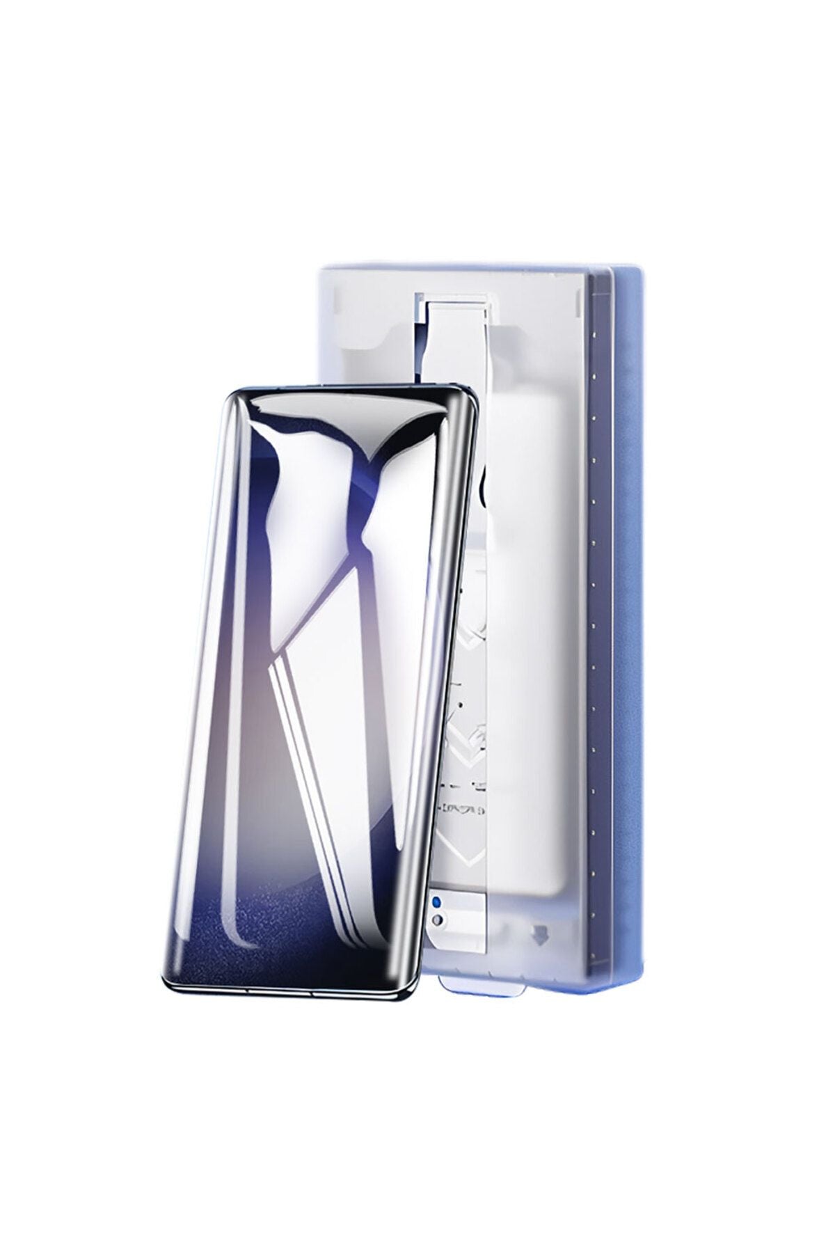 Galaxy S24 Ultra Uyumlu Zore Kolay Uygulama Aparatlı Easy Body Ekran Koruyucu
