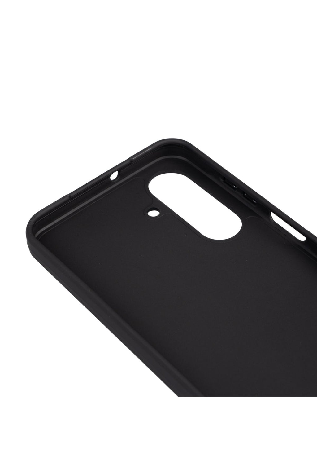 Galaxy A26 Kılıf Zore Biye Silikon - Siyah