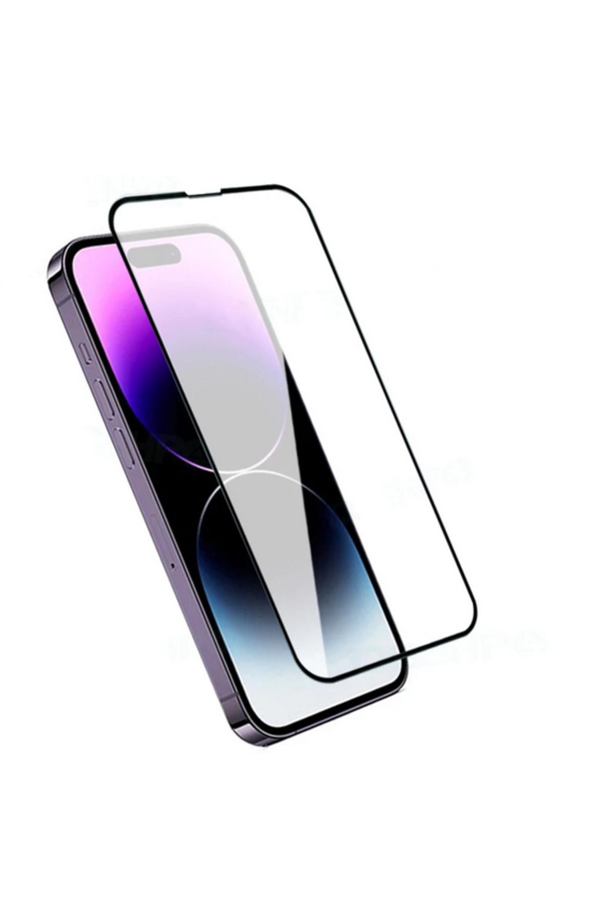 iPhone 15 Uyumlu Davin Seramik Zore Ekran Koruyucu
